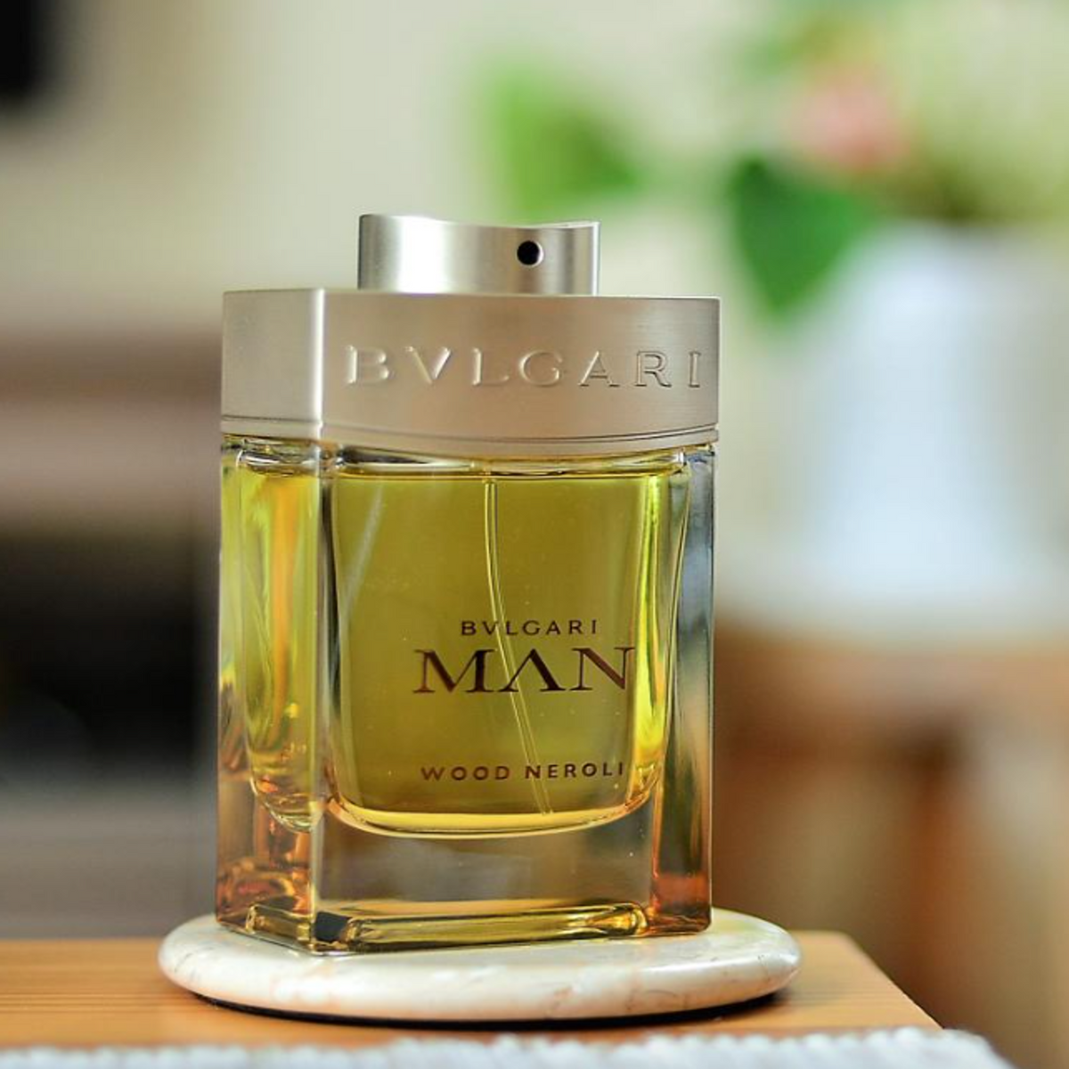 BVLGARI Man Wood Neroli EDP Spray For Men