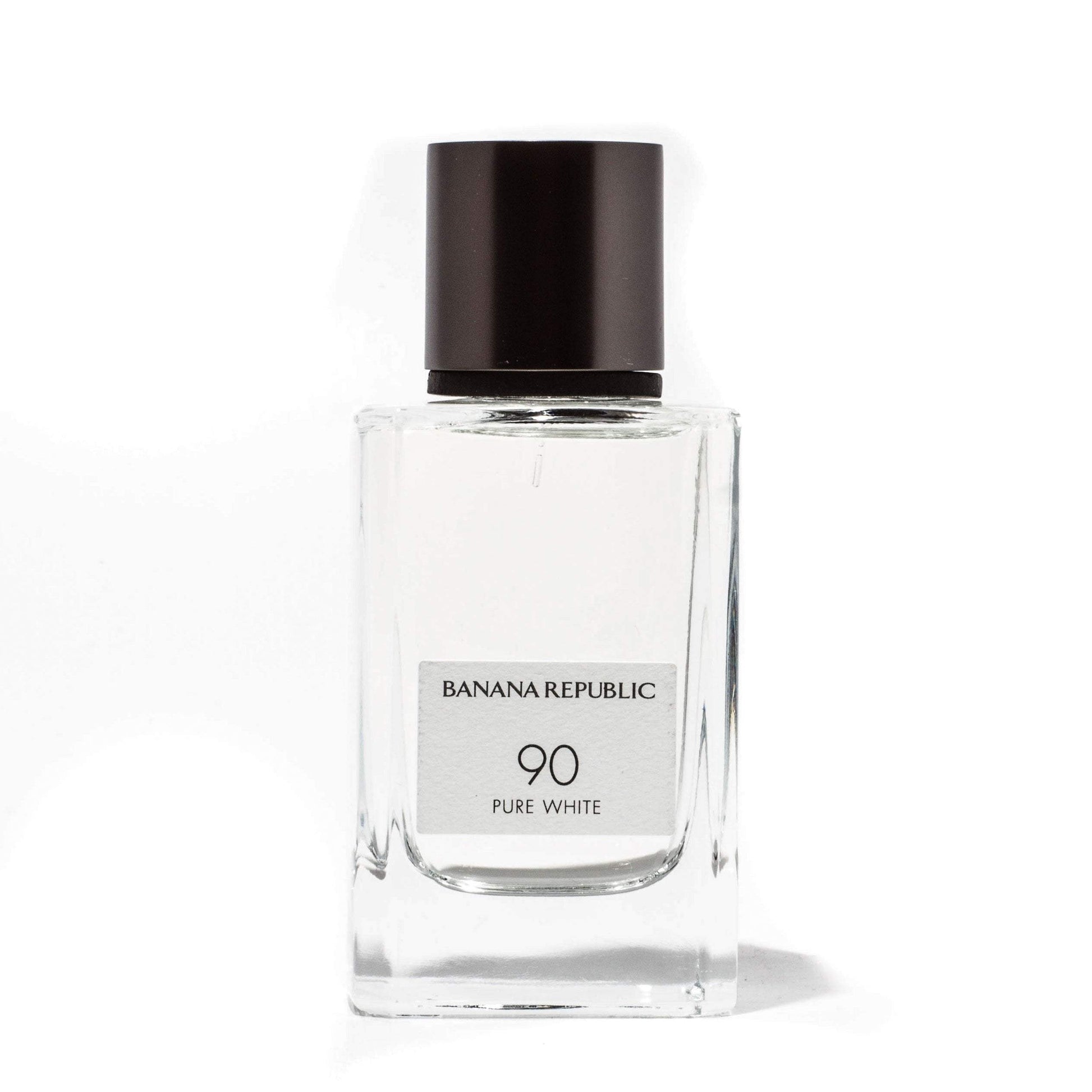 90 Pure White Eau de Parfum Spray for Women by Banana Republic 2.5 oz.