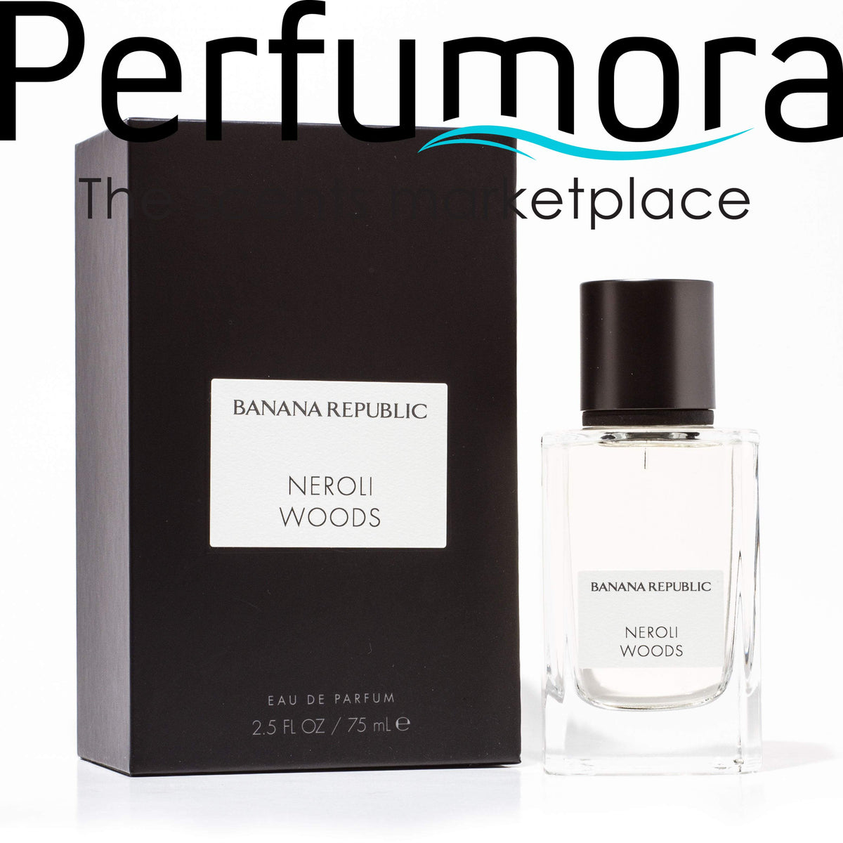 Neroli Woods Eau de Parfum Spray for Women by Banana Republic 2.5 oz.