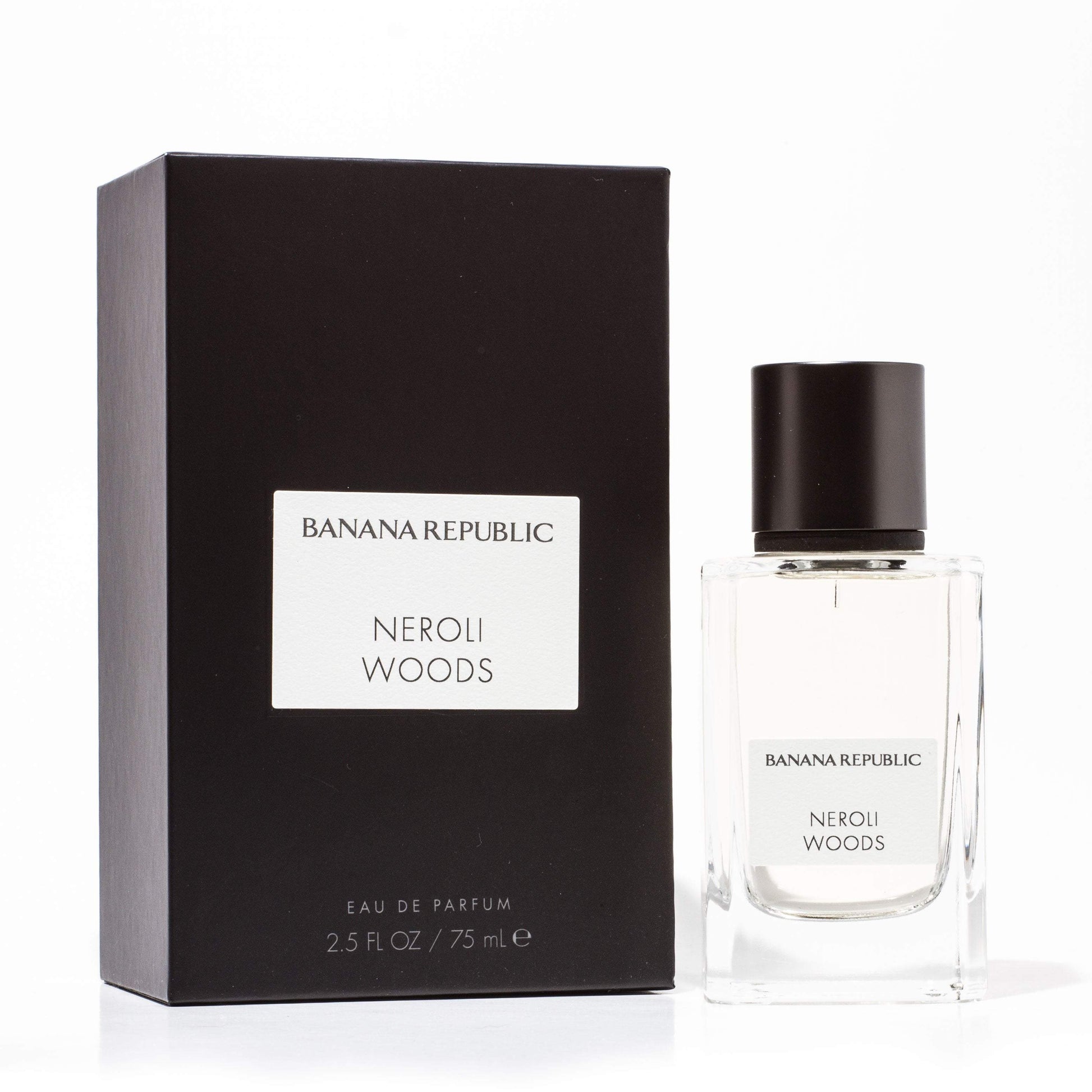 Neroli Woods Eau de Parfum Spray for Women by Banana Republic 2.5 oz.