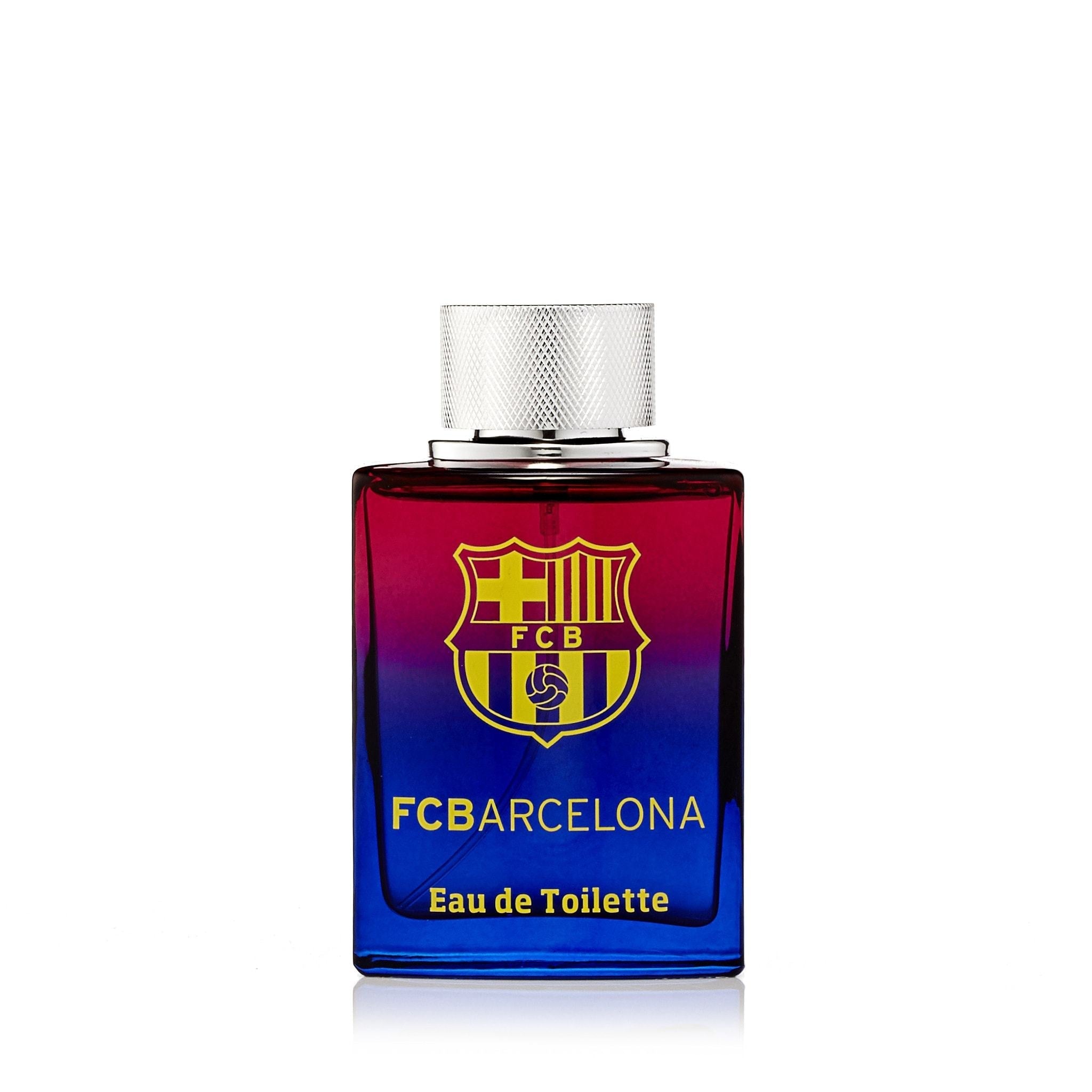 FC Barcelona Eau de Toilette Spray for Men by FC Barcelona 3.4 oz.