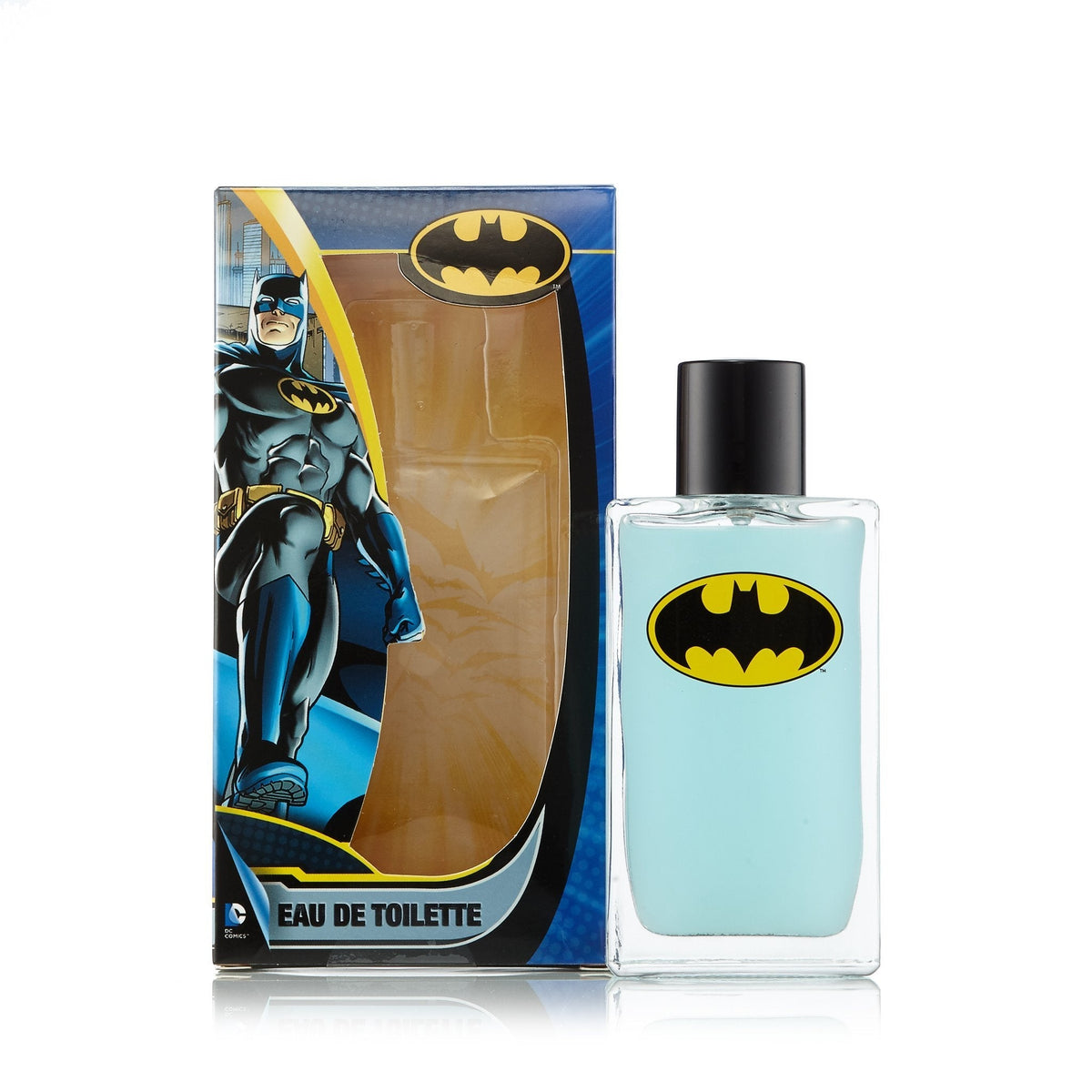 Batman Eau de Toilette Spray for Boys by Batman 2.5 oz.