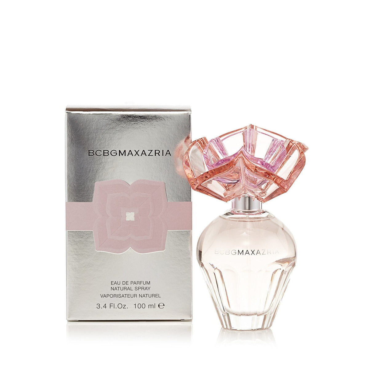 BCBG Maxazria Eau de Parfum Spray for Women by BCBG 3.4 oz.