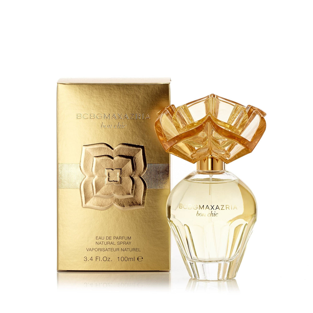 BCBG Maxazria Bon Chic Eau de Parfum Spray for Women by BCBG 3.4 oz.