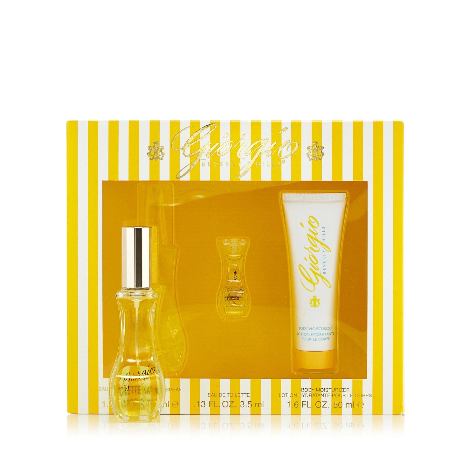 Giorgio Gift Set for Women by Beverly Hills 1.7 oz.