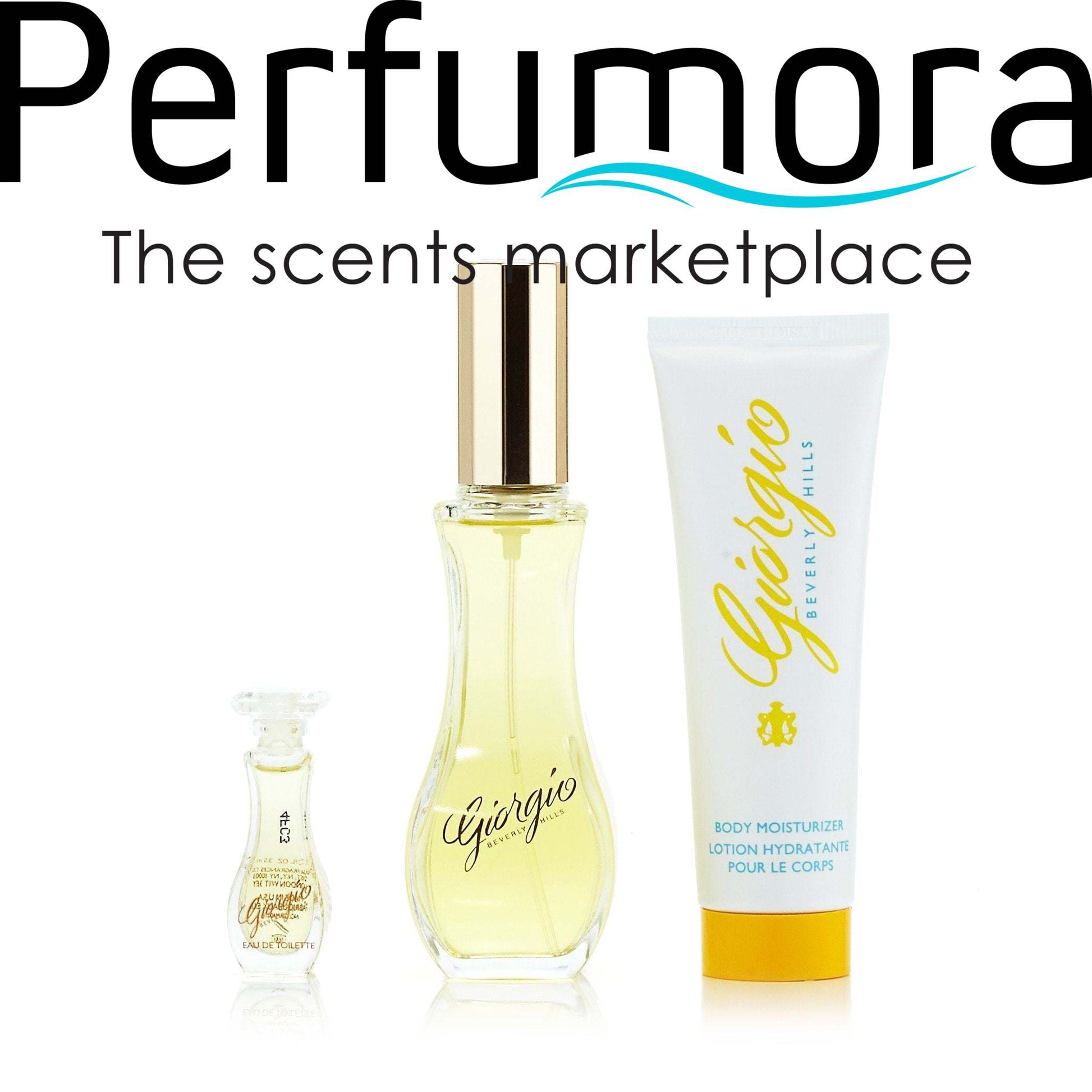 Giorgio Gift Set for Women by Beverly Hills 1.7 oz.