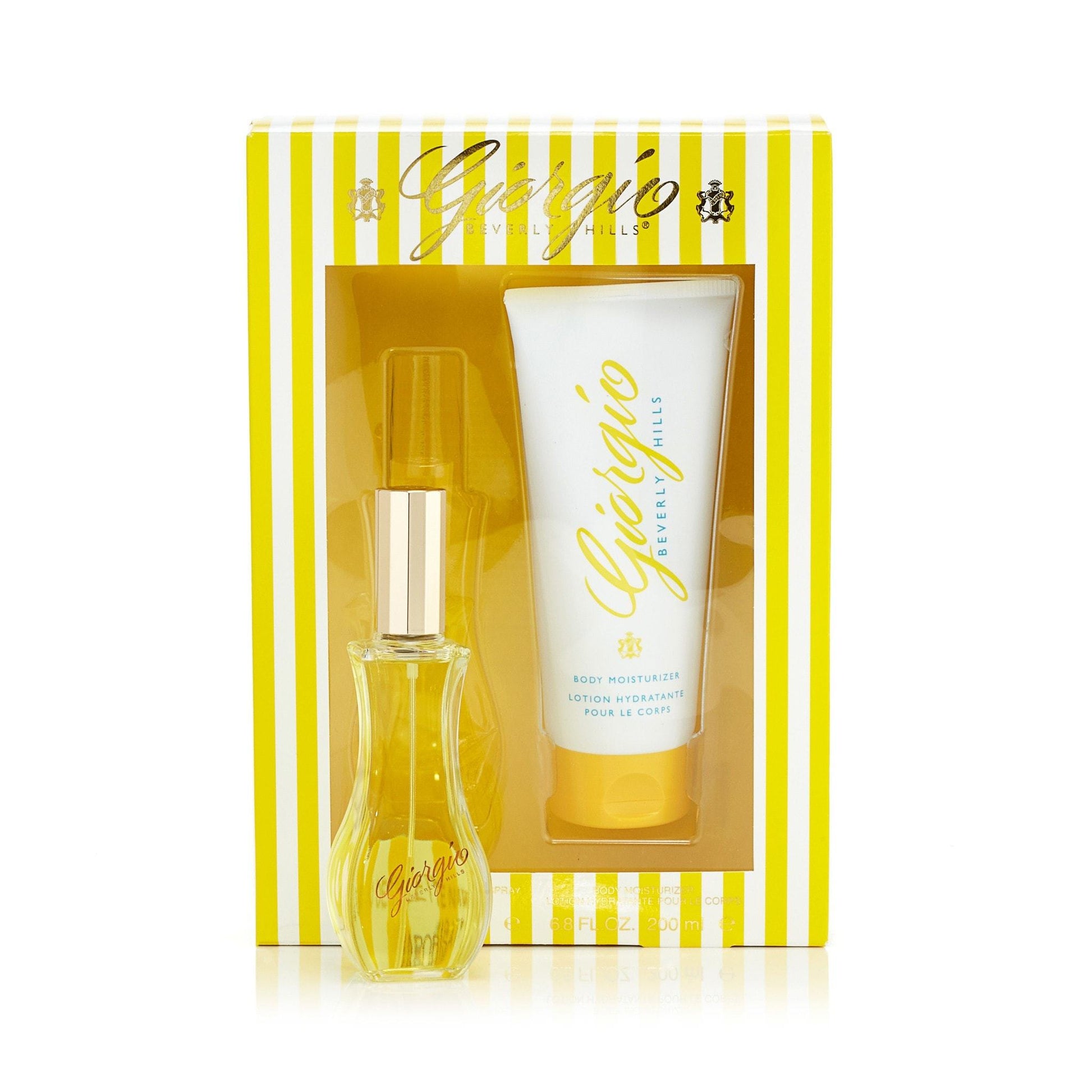 Giorgio Set for Women by Beverly Hills 3.0 oz.