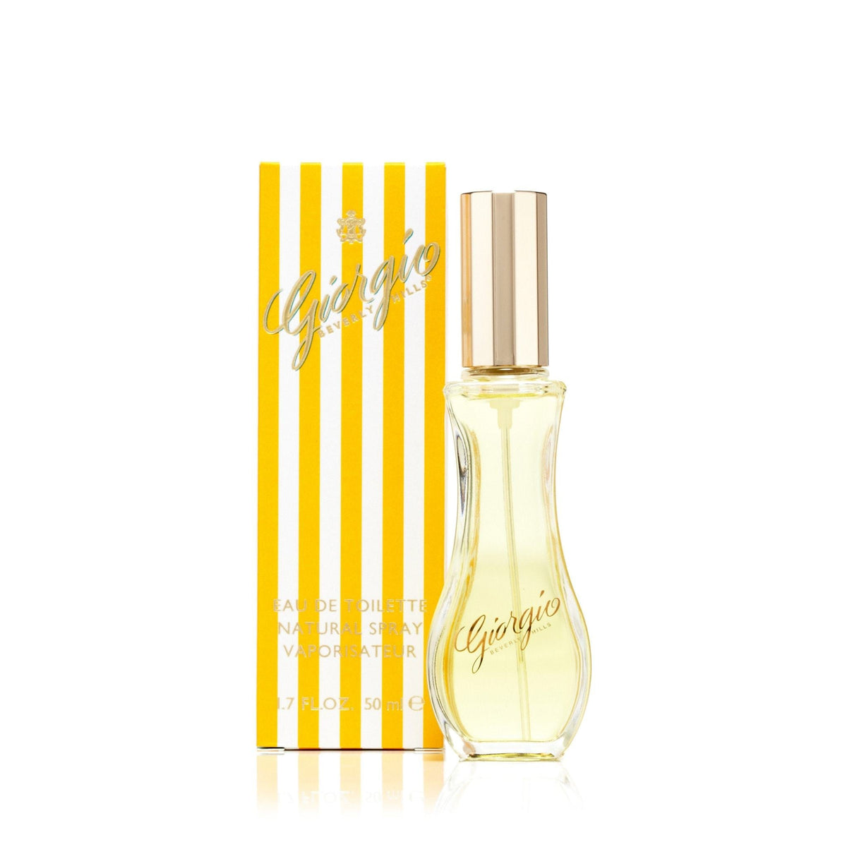 Beverly Hills Giorgio Eau de Toilette Womens Spray 1.7 oz.