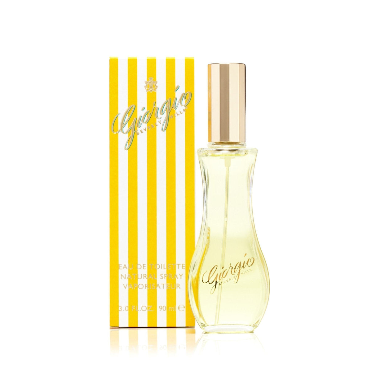 Beverly Hills Giorgio Eau de Toilette Womens Spray 3.0 oz.