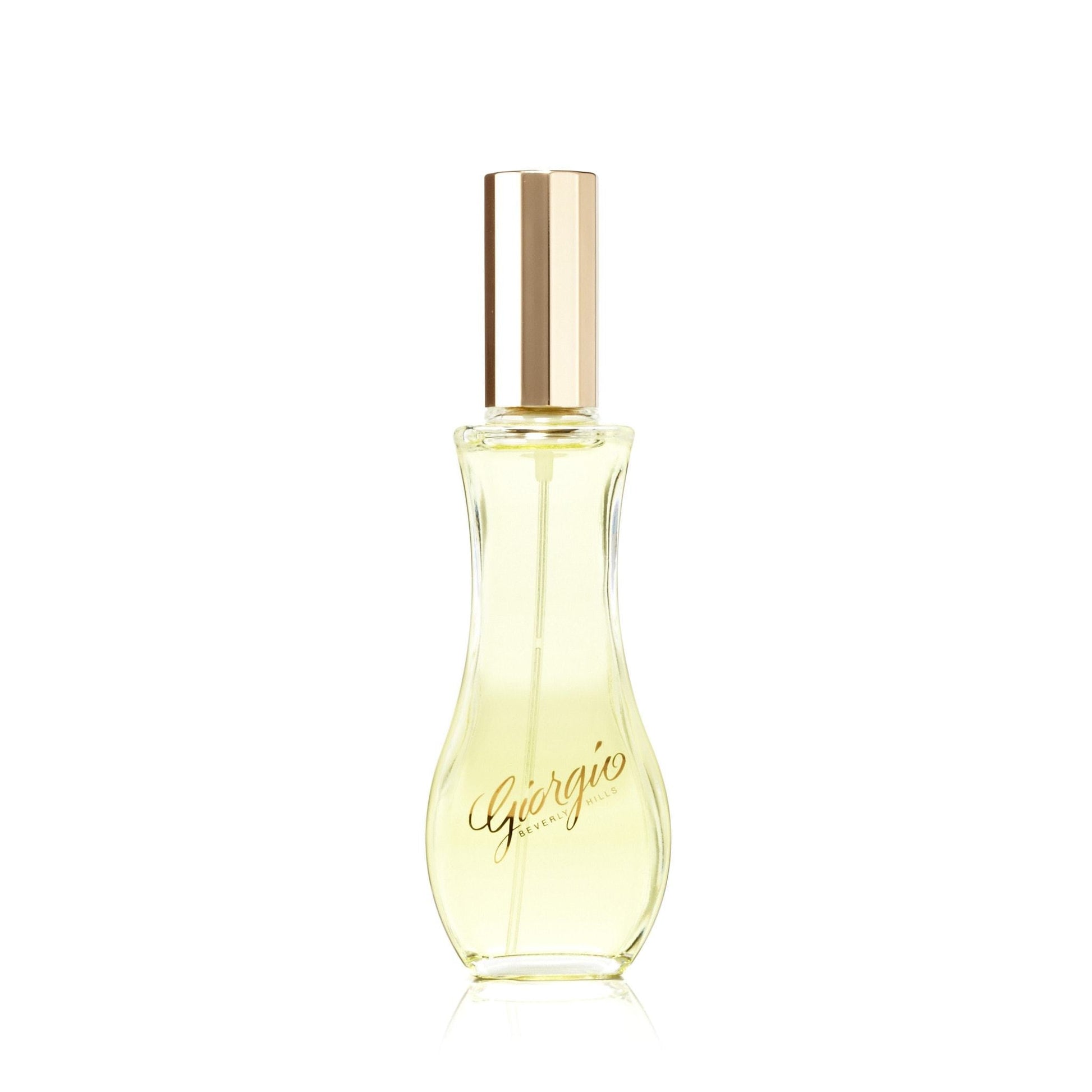 Beverly Hills Giorgio Eau de Toilette Womens Spray 3.0 oz.
