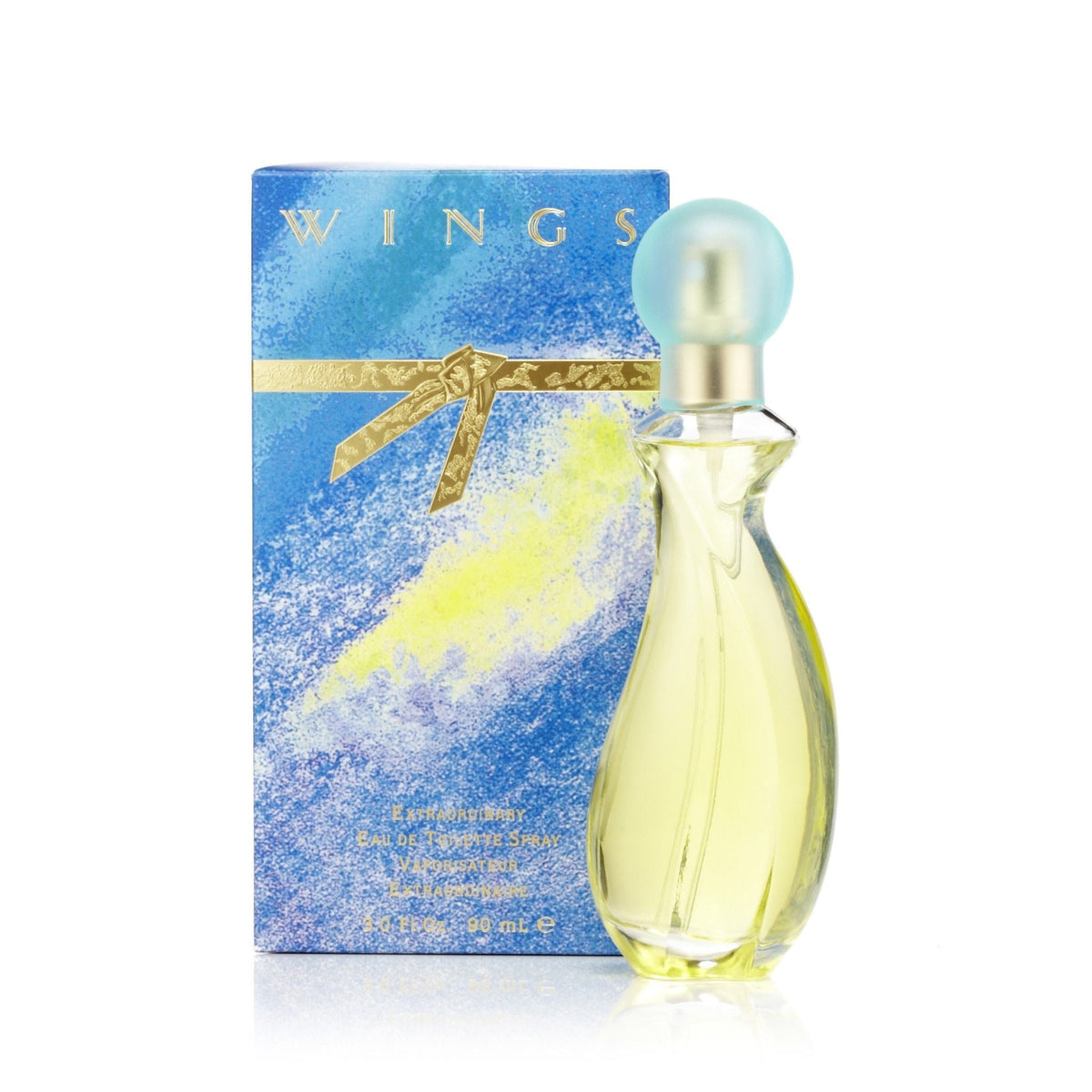 Beverly Hills Wings Eau de Toilette Womens Spray 3.0 oz.