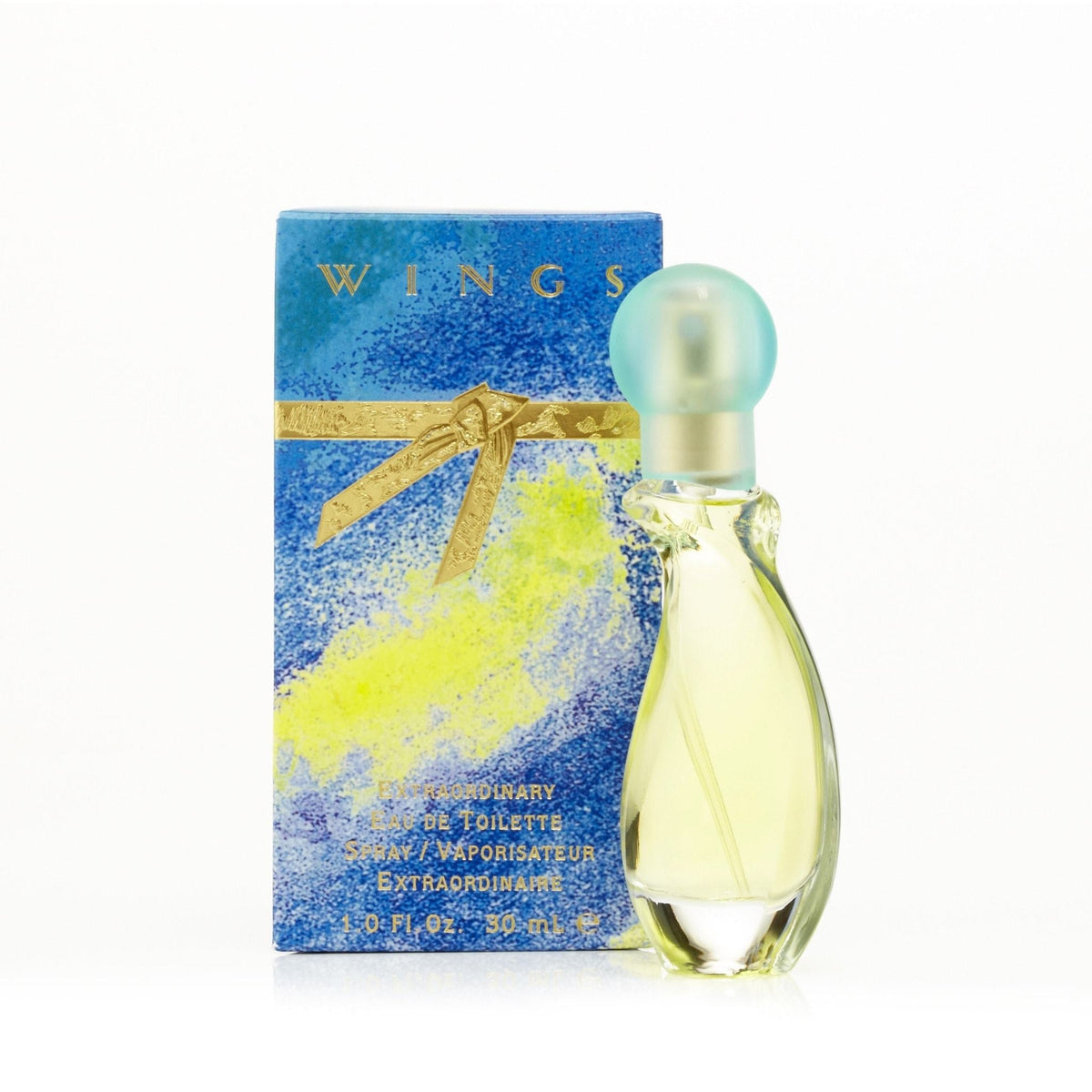 Beverly Hills Wings Eau de Toilette Womens Spray 1.0 oz.