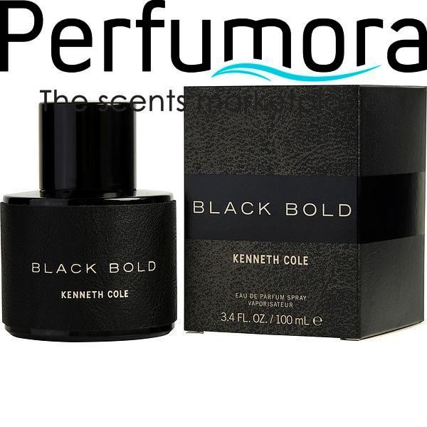 Black Bold by Kenneth Cole for Men