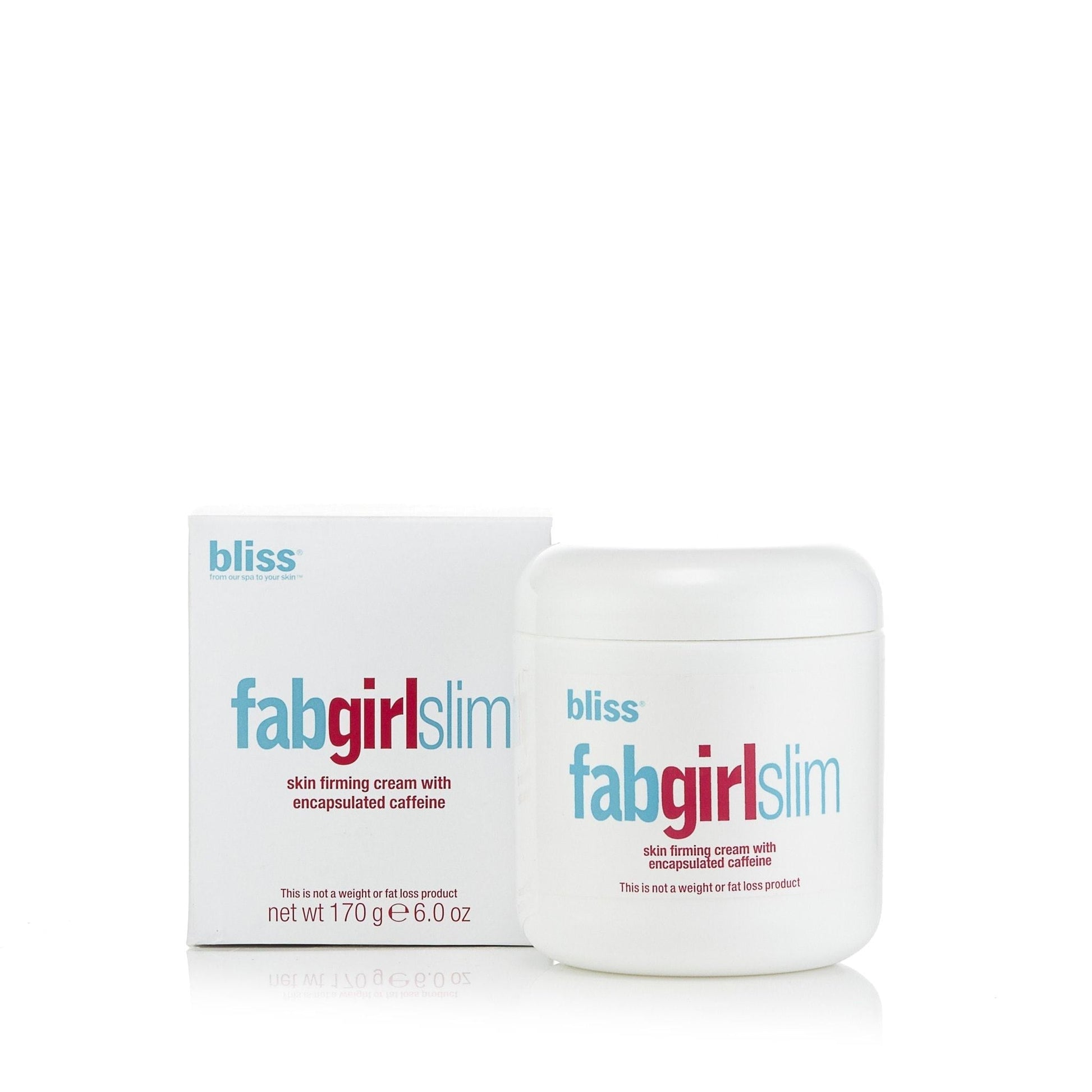 Fab Girl Slim Skin Firming Cream by Bliss 6.0 oz.