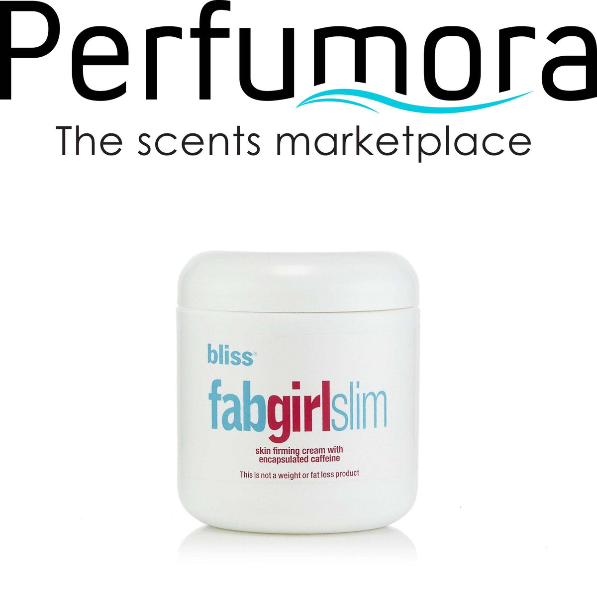 Fab Girl Slim Skin Firming Cream by Bliss 6.0 oz.