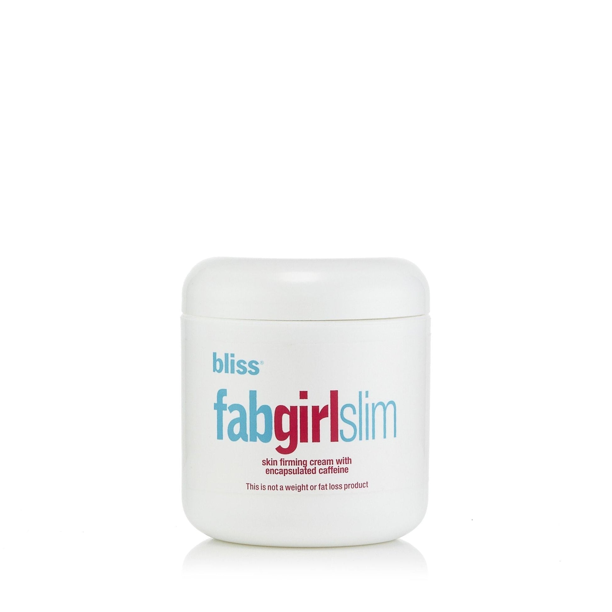 Fab Girl Slim Skin Firming Cream by Bliss 6.0 oz.