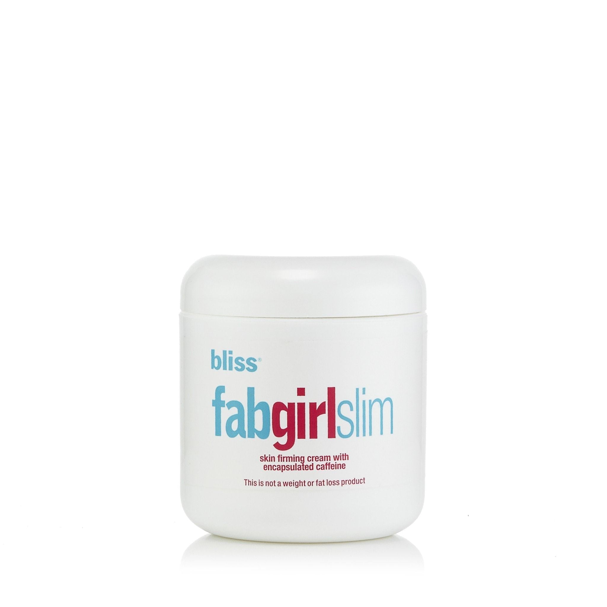 Fab Girl Slim Skin Firming Cream by Bliss 6.0 oz.