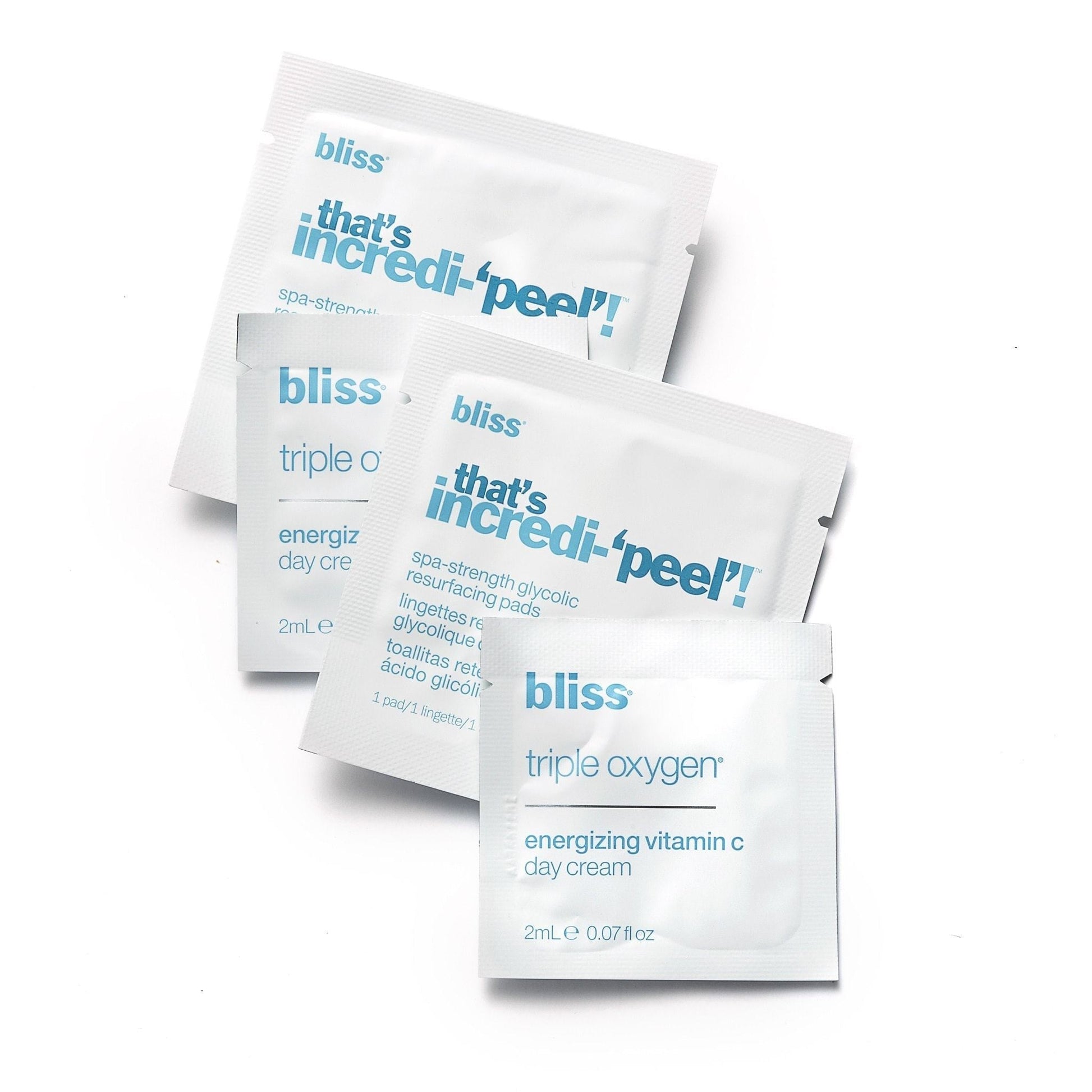 Facial in a Box by Bliss