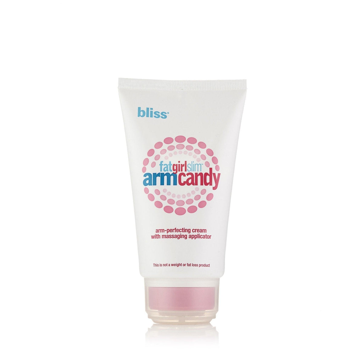 Fat Girl Slim Arm Candy Arm Perfecting Cream by Bliss 4.2 oz.