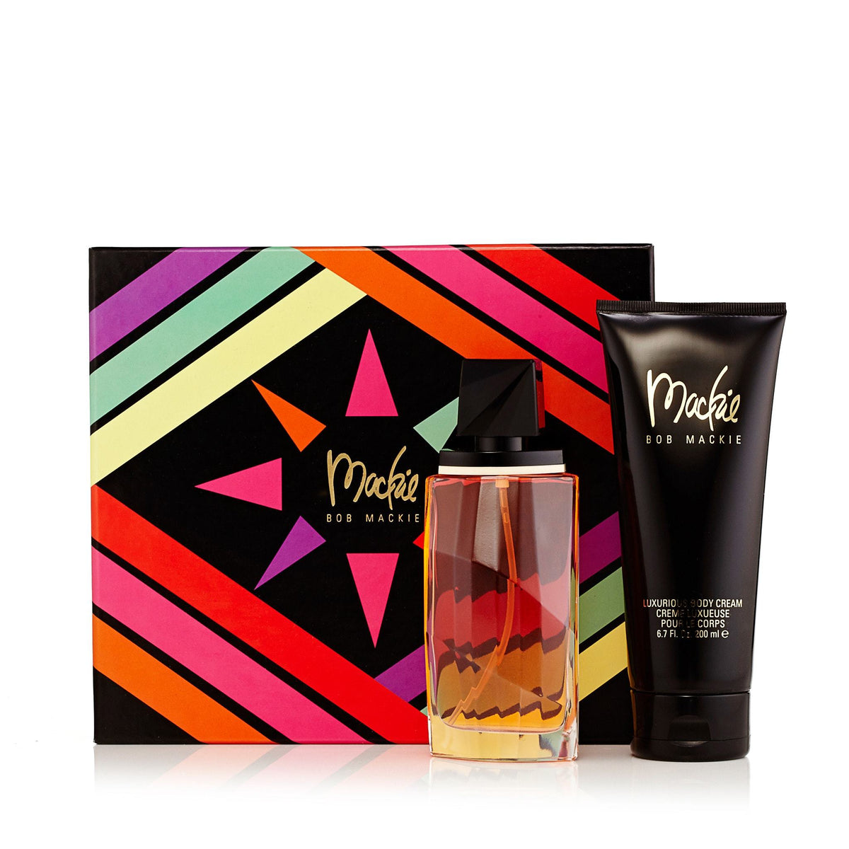 Mackie Gift Set for Women by Bob Mackie 3.4 oz.