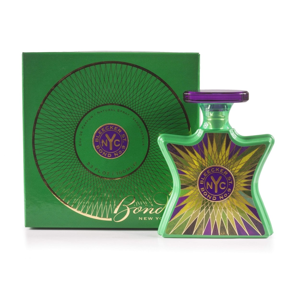 Bleeker Street for Women and Men by Bond No. 9 Eau De Parfum Spray