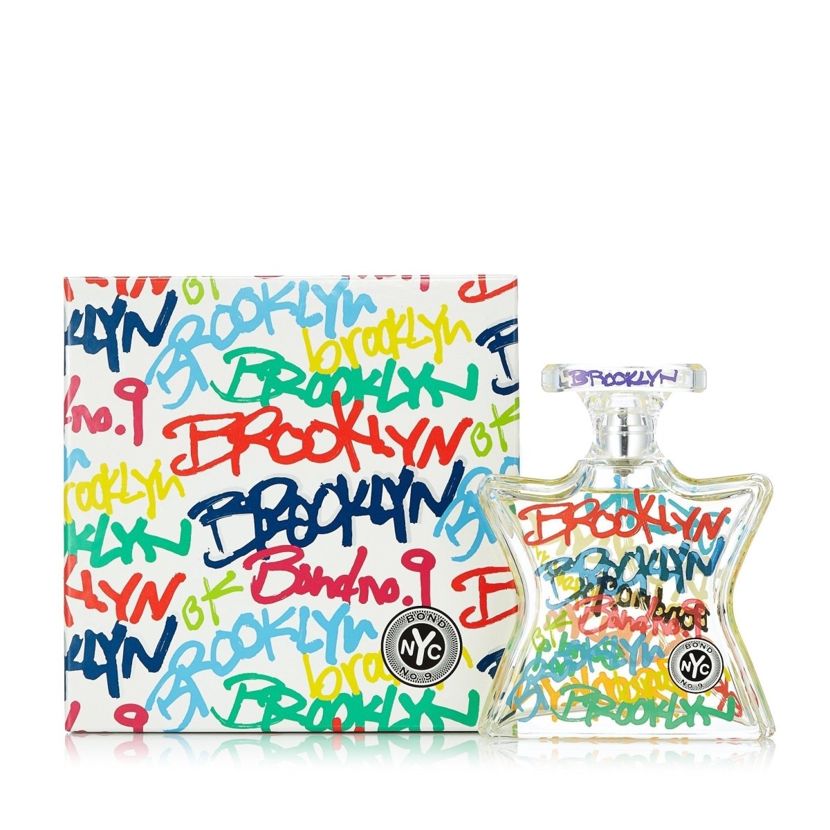Brooklyn for Women and Men by Bond No. 9 Eau De Parfum Spray