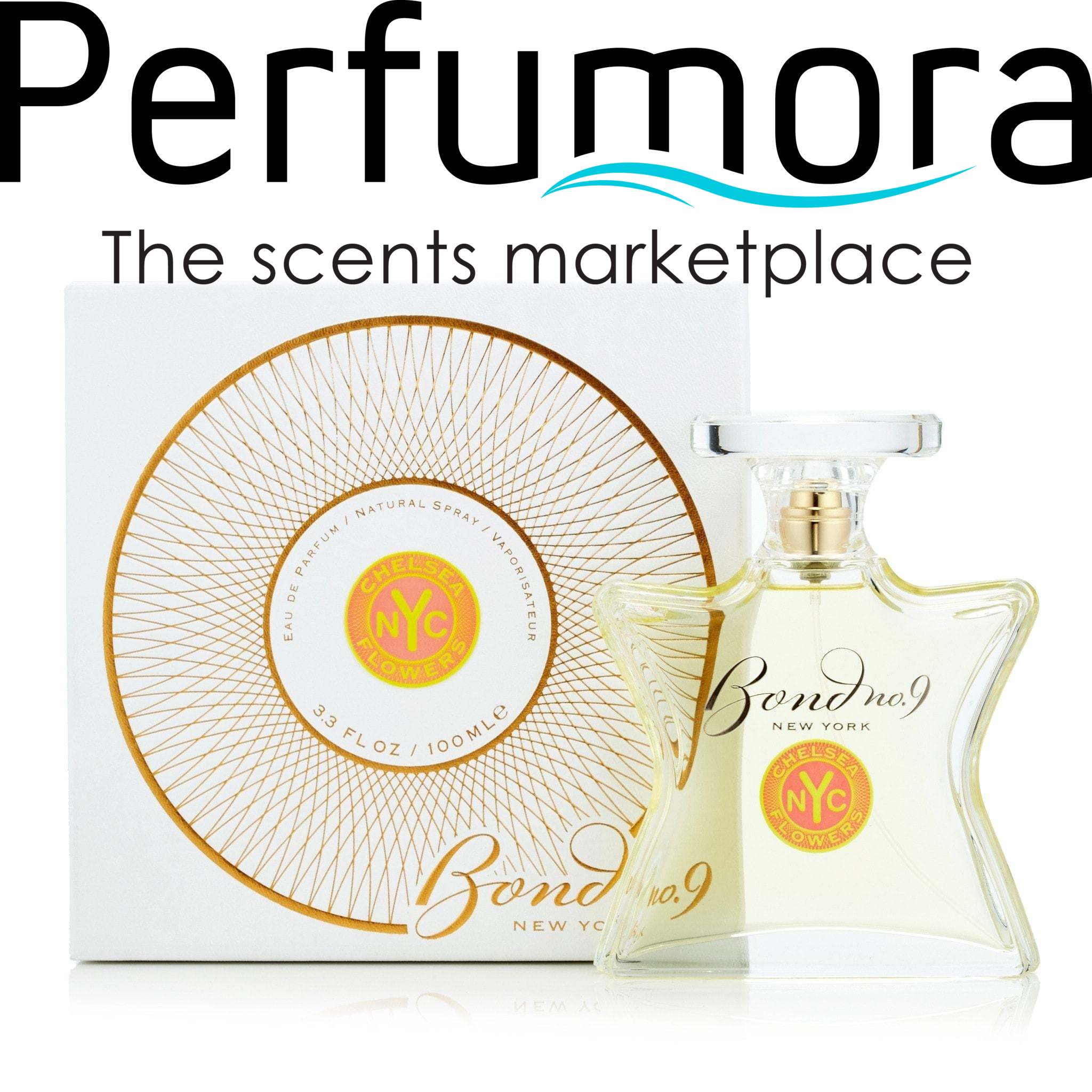 Chelsea Flowers for Women by Bond No. 9 Eau De Parfum Spray
