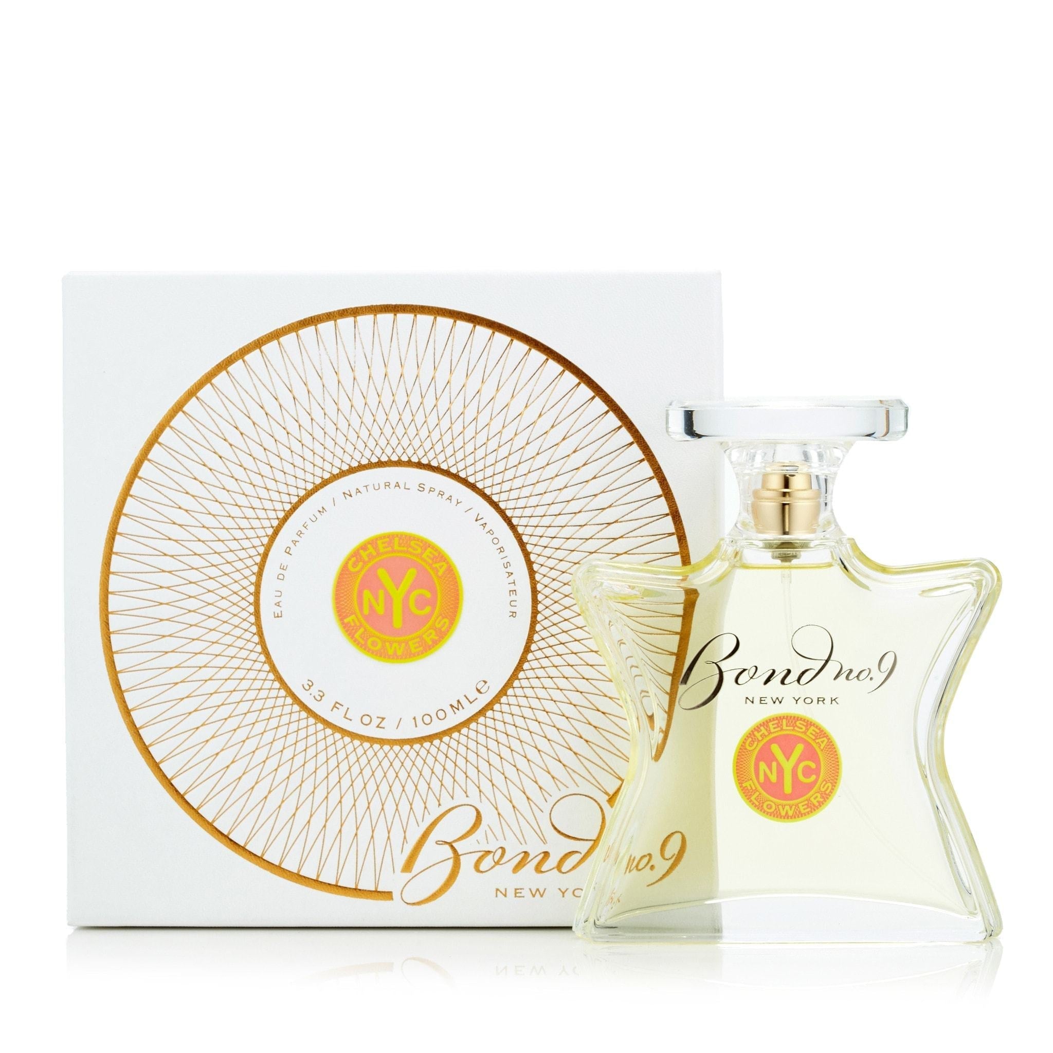 Chelsea Flowers for Women by Bond No. 9 Eau De Parfum Spray