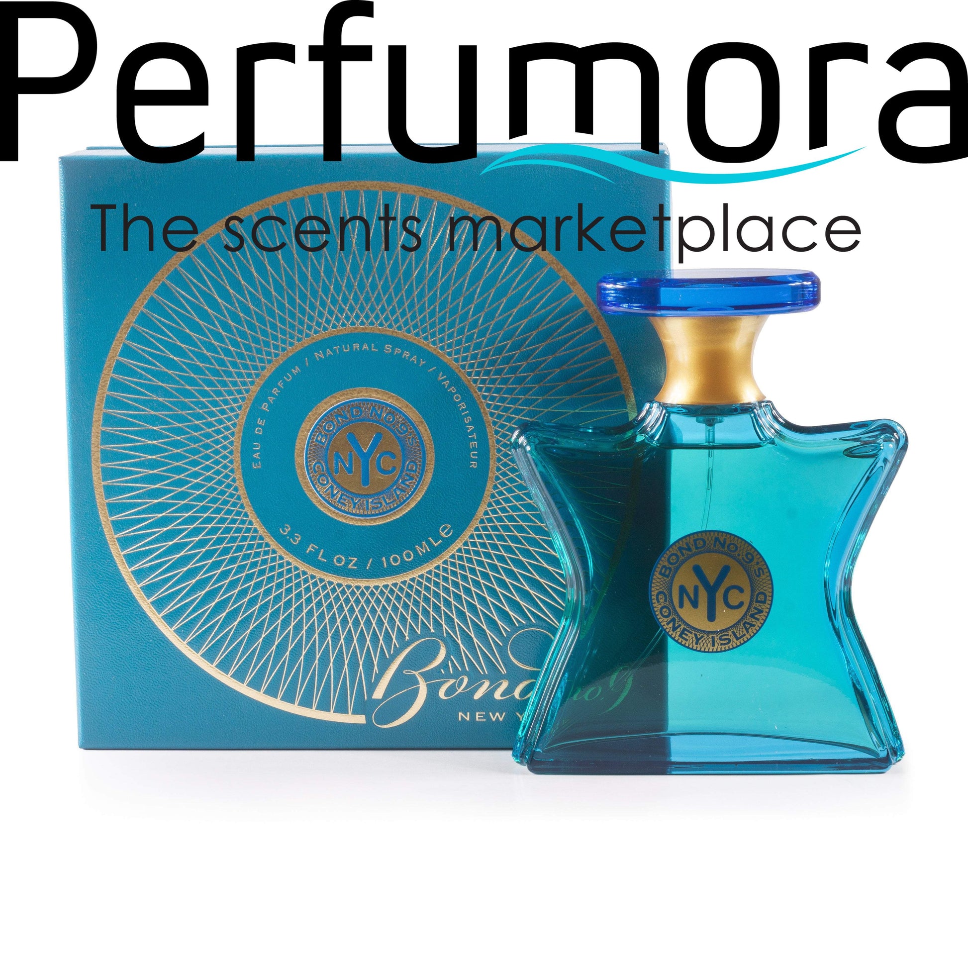 Coney Island Eau de Parfum Spray for Women and Men by Bond No.9 3.3 oz.