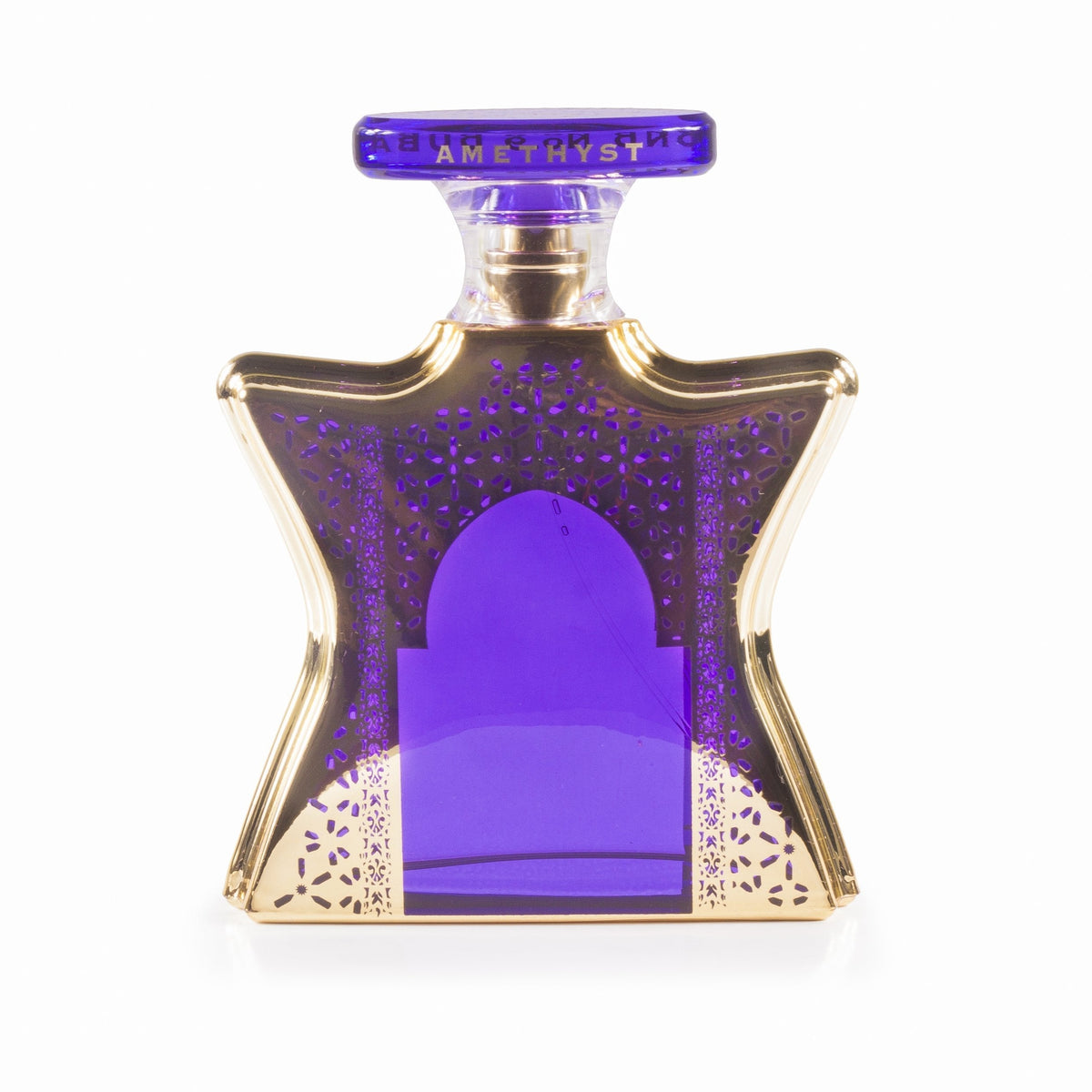 Dubai Amethyest Eau de Parfum Spray for Women and Men by Bond No.9 3.3 oz.