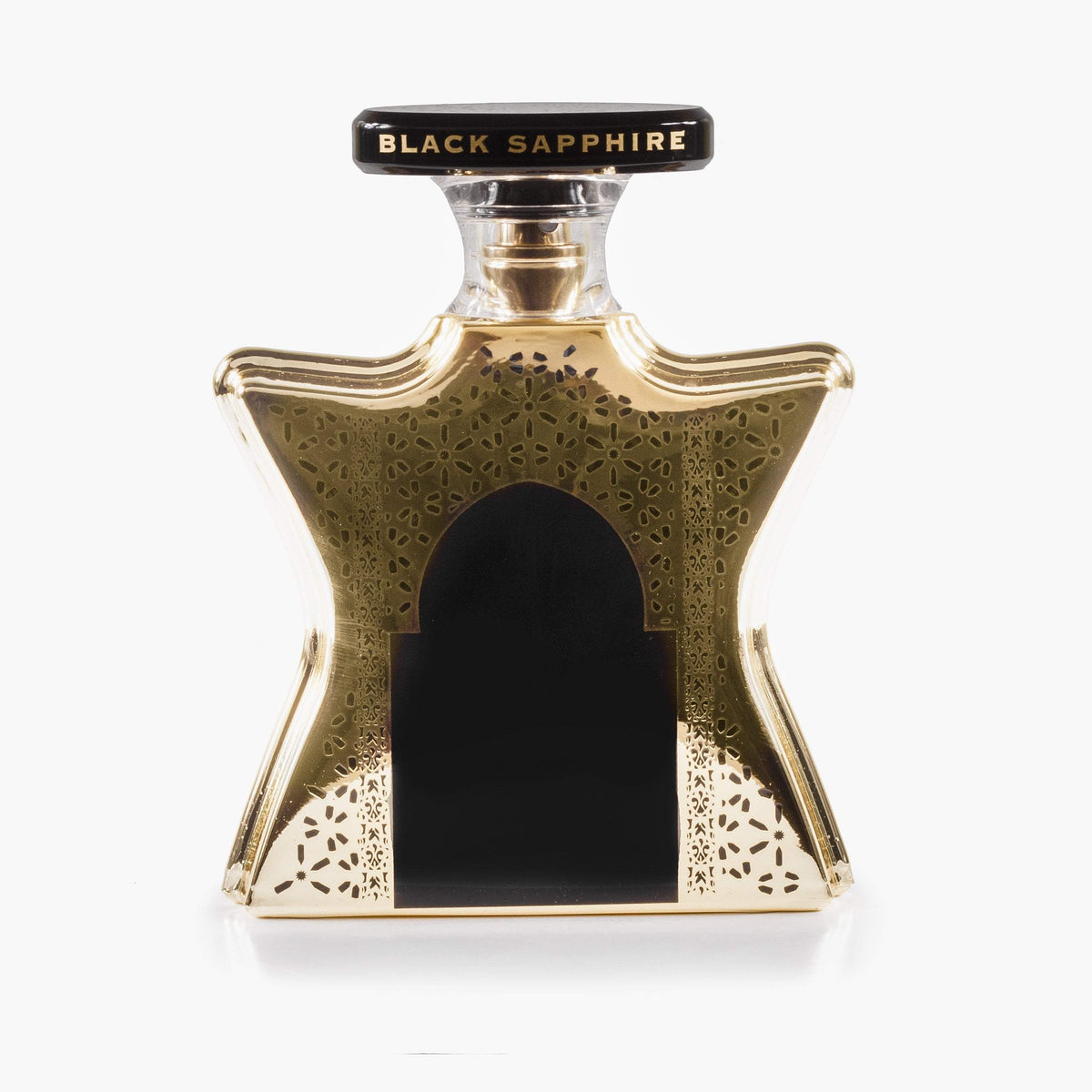 Dubai Black Sapphire Eau de Parfum Spray for Women and Men by Bond No.9 3.3 oz.