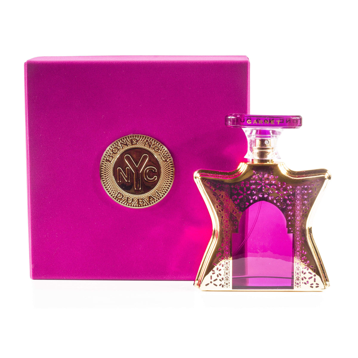 Dubai Garnet Eau de Parfum Spray for Women and Men by Bond No.9 3.3 oz.