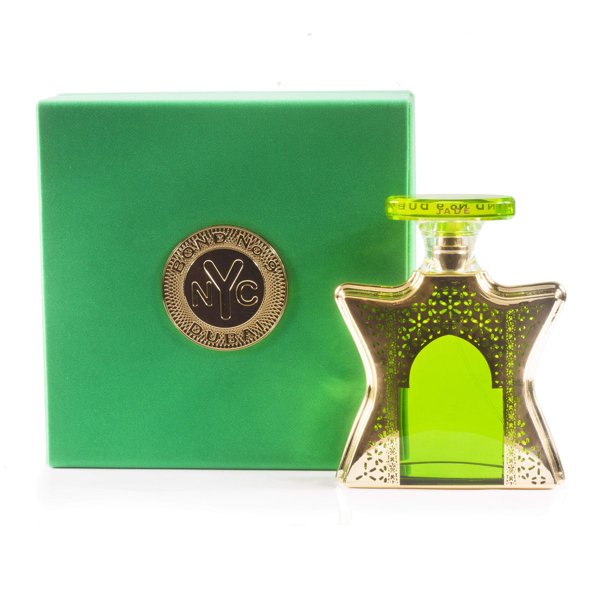 Dubai Jade Eau de Parfum Spray for Women and Men by Bond No.9 3.3 oz.