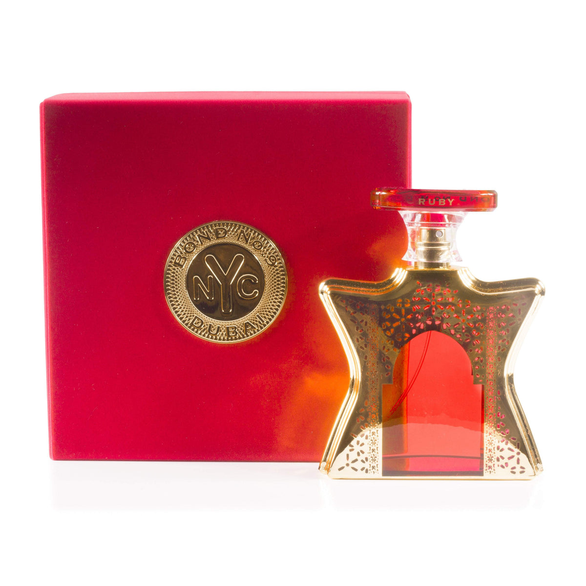 Dubai Ruby Eau de Parfum Spray for Women and Men by Bond No.9 3.3 oz.