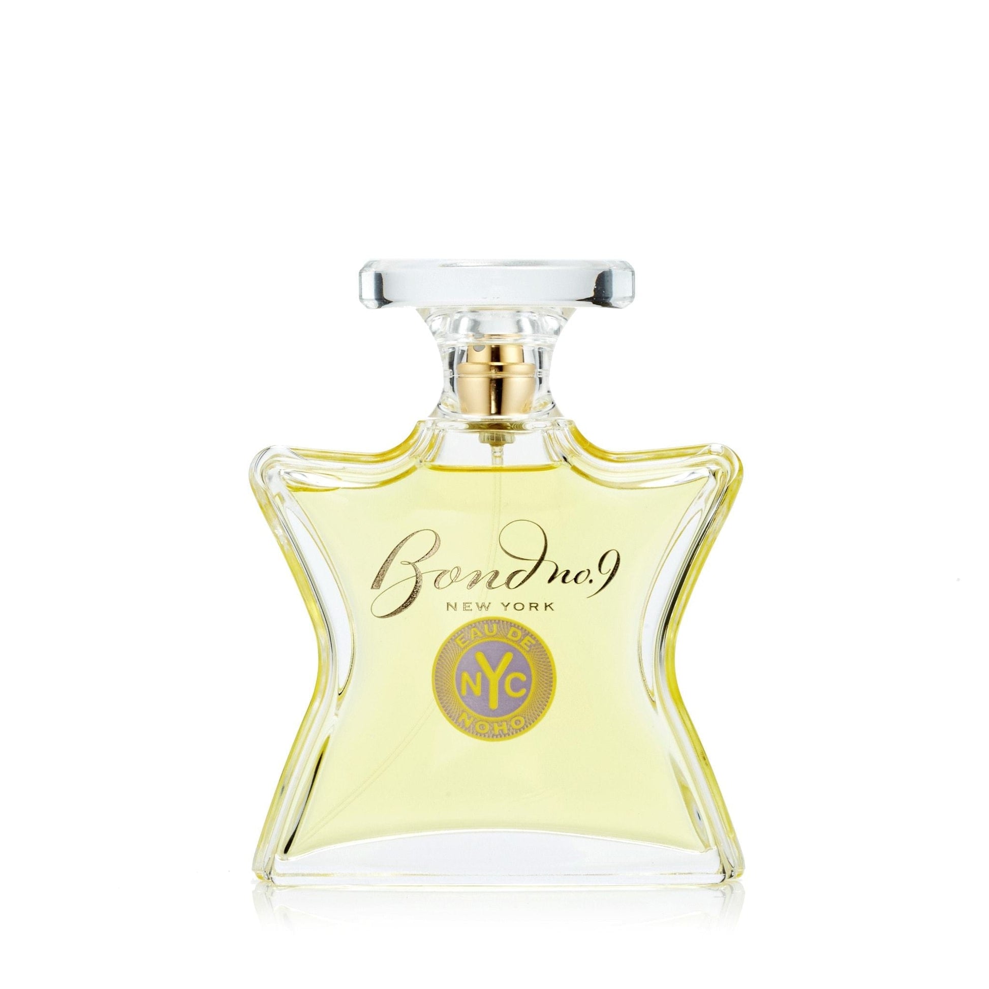 Eau de Noho Eau de Parfum Spray for Women by Bond No.9 3.3 oz.