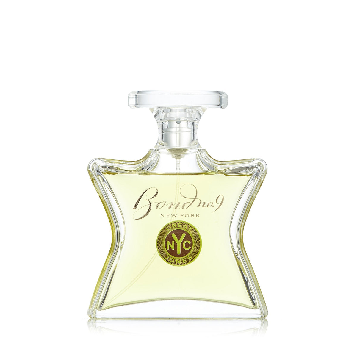 Great Jones Eau de Parfum Spray for Men by Bond No.9 3.3 oz.