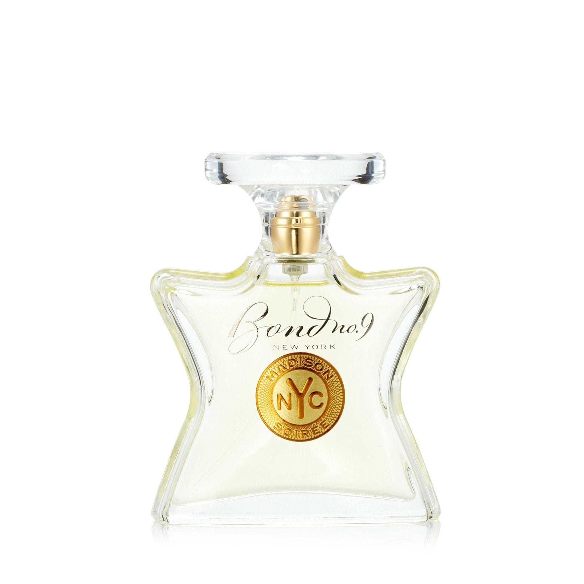 Madison Soiree Eau de Parfum Spray for Women by Bond No.9 1.7 oz.
