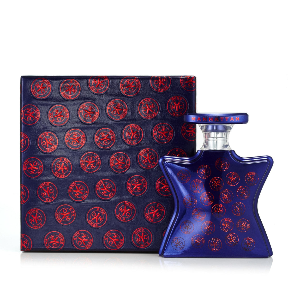 Manhattan for Women and Men by Bond No. 9 Eau De Parfum Spray