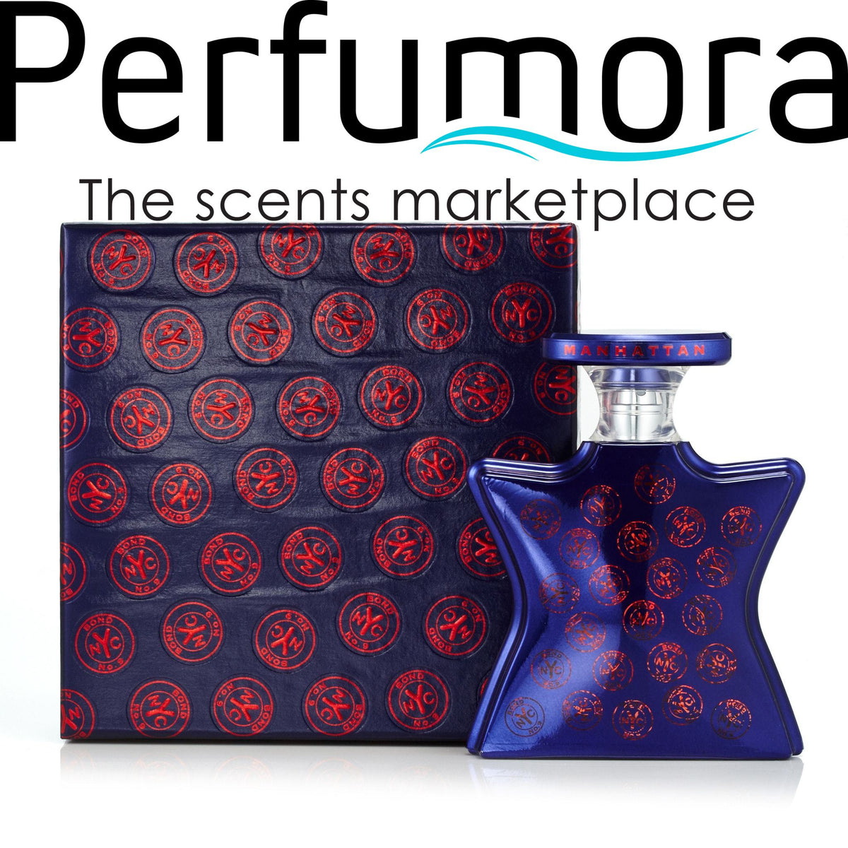 Manhattan for Women and Men by Bond No. 9 Eau De Parfum Spray