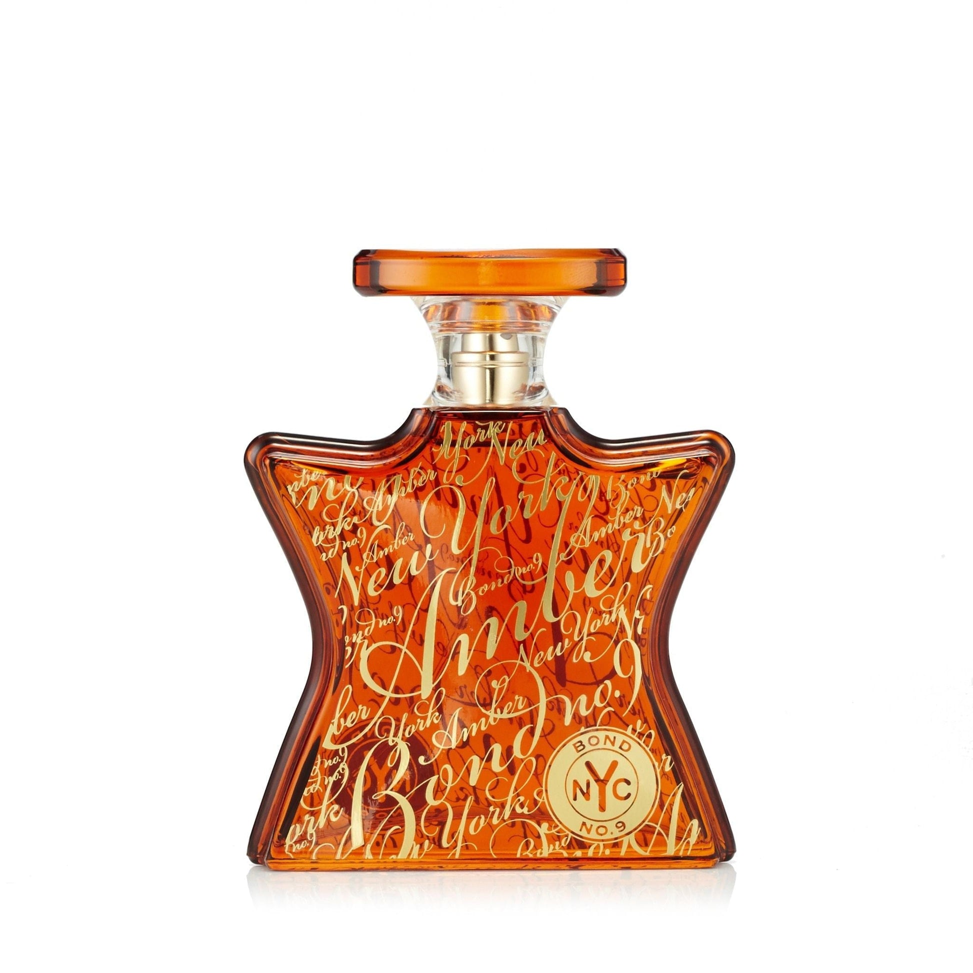 New York Amber Eau de Parfum Spray for Women by Bond No.9 3.3 oz.