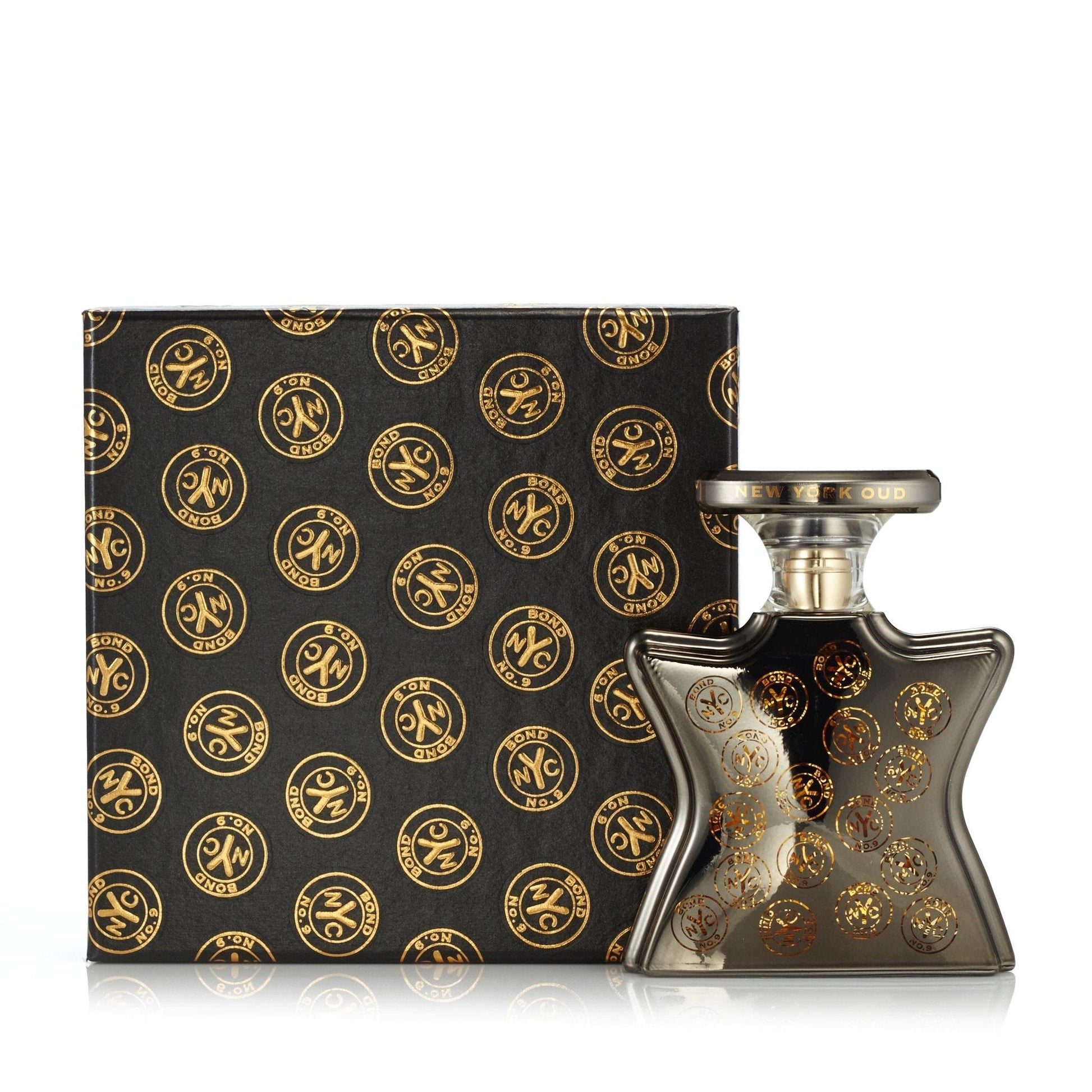 New York Oud For Women And Men By Bond No. 9 Eau De Parfum Spray