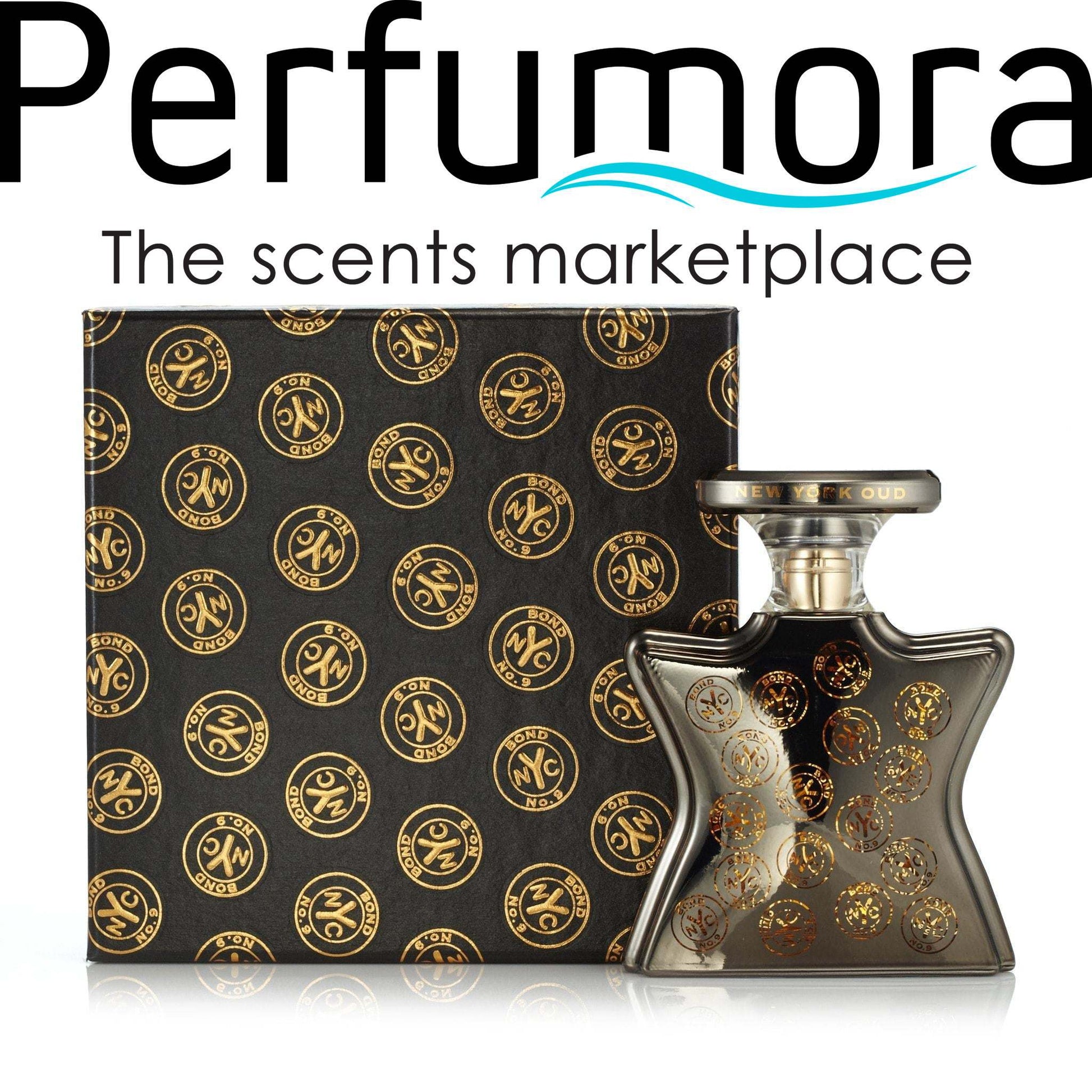 New York Oud For Women And Men By Bond No. 9 Eau De Parfum Spray