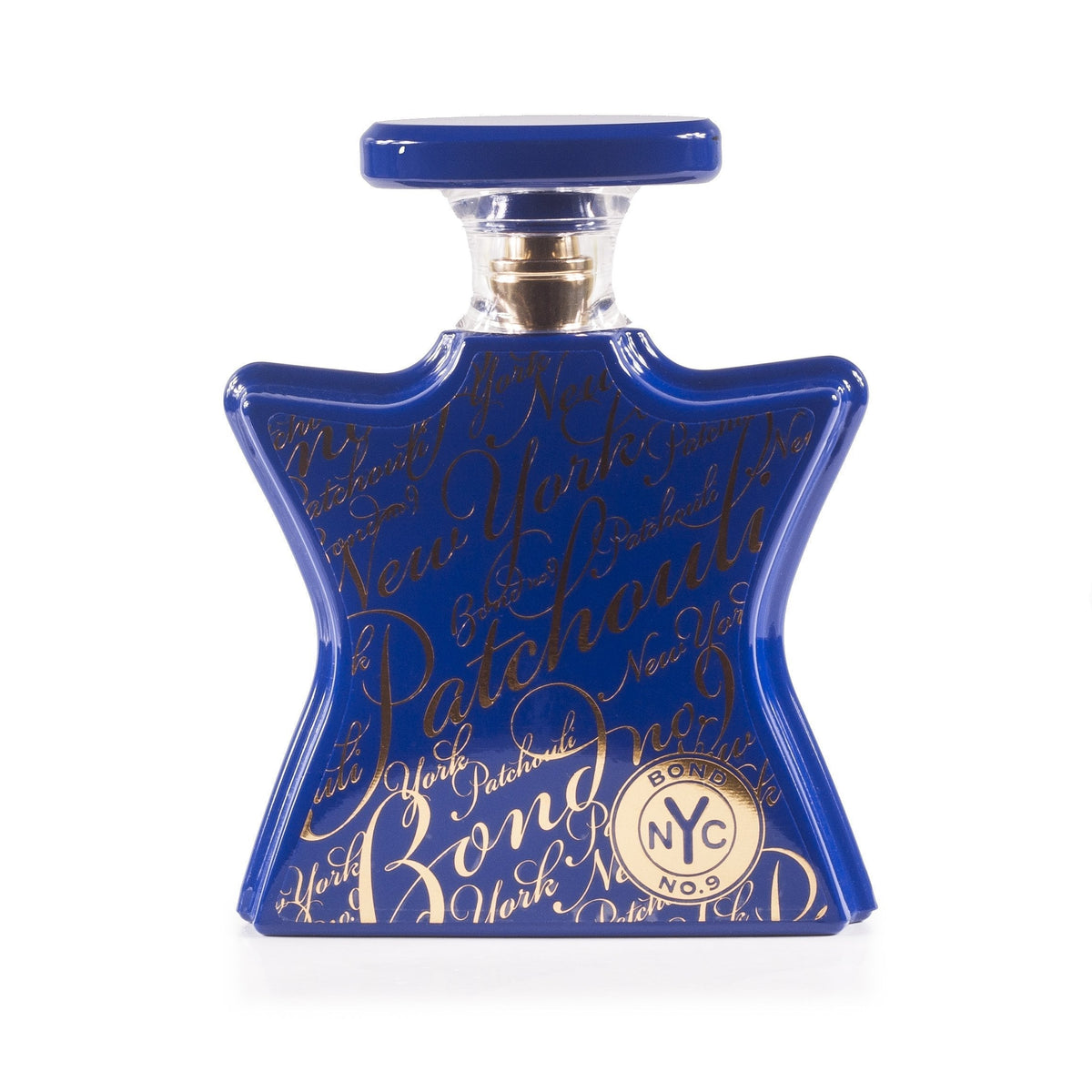 New York Patchouli Eau de Parfum Spray for Women and Men by Bond No.9 3.3 oz. 