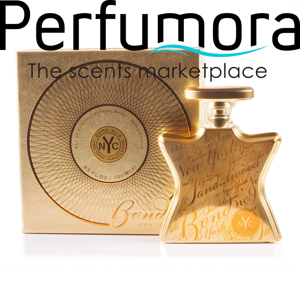 New York Sandalwood Eau de Parfum Spray for Women and Men by Bond No.9 3.3 oz.