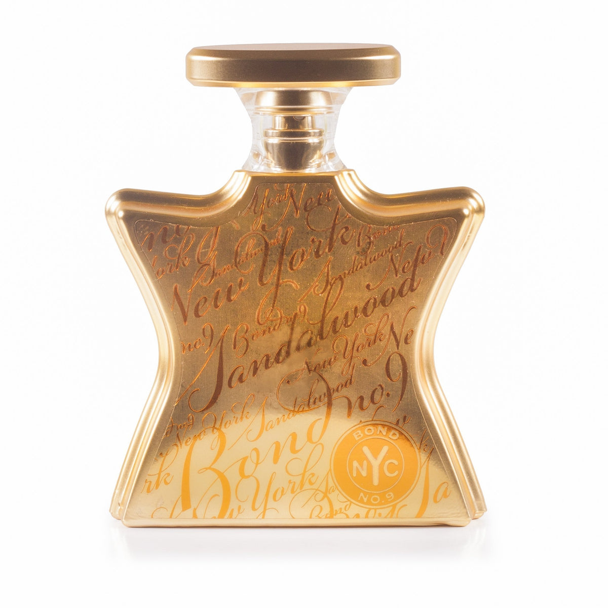 New York Sandalwood Eau de Parfum Spray for Women and Men by Bond No.9 3.3 oz.