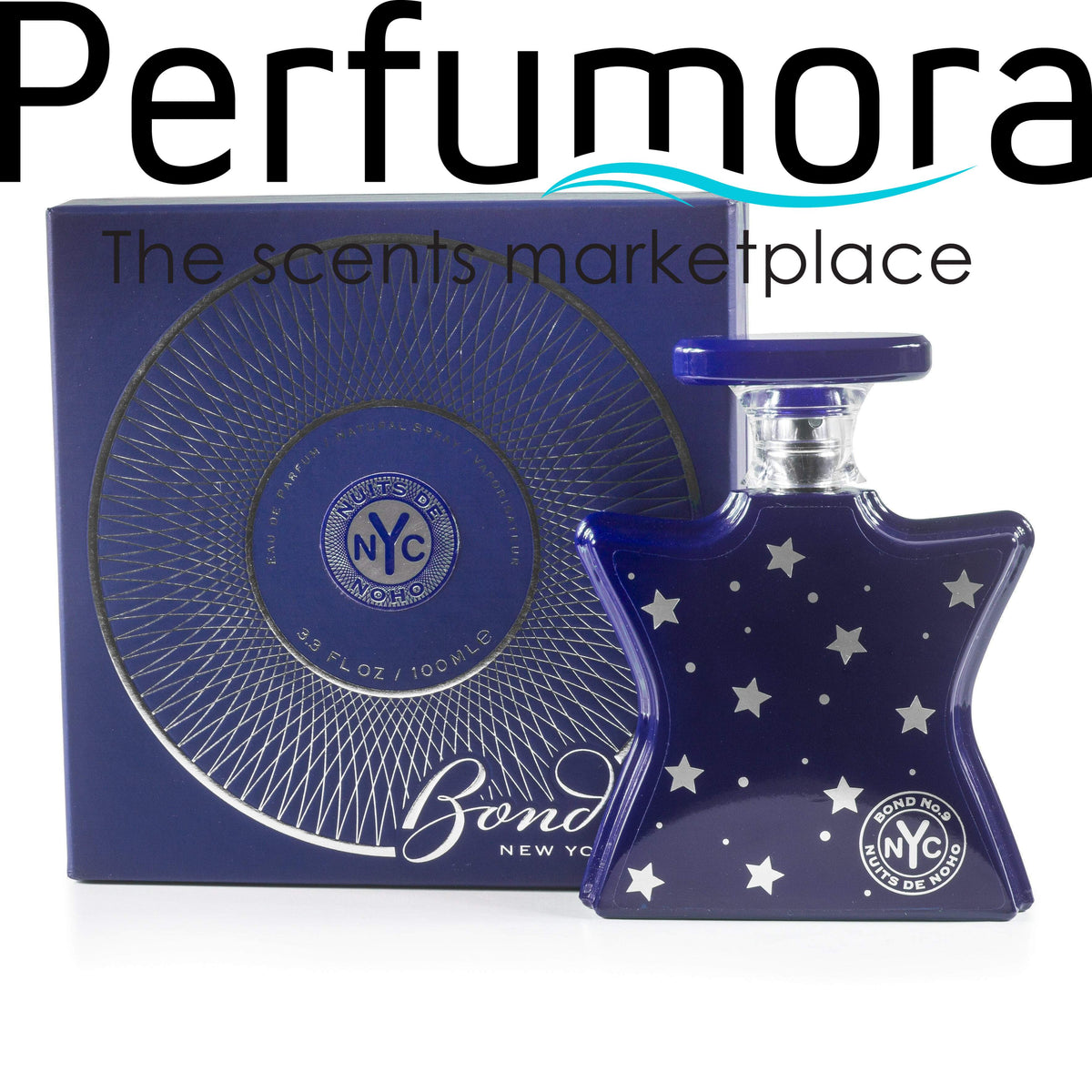 Nuits de Noho Eau de Parfum Spray for Women by Bond No.9