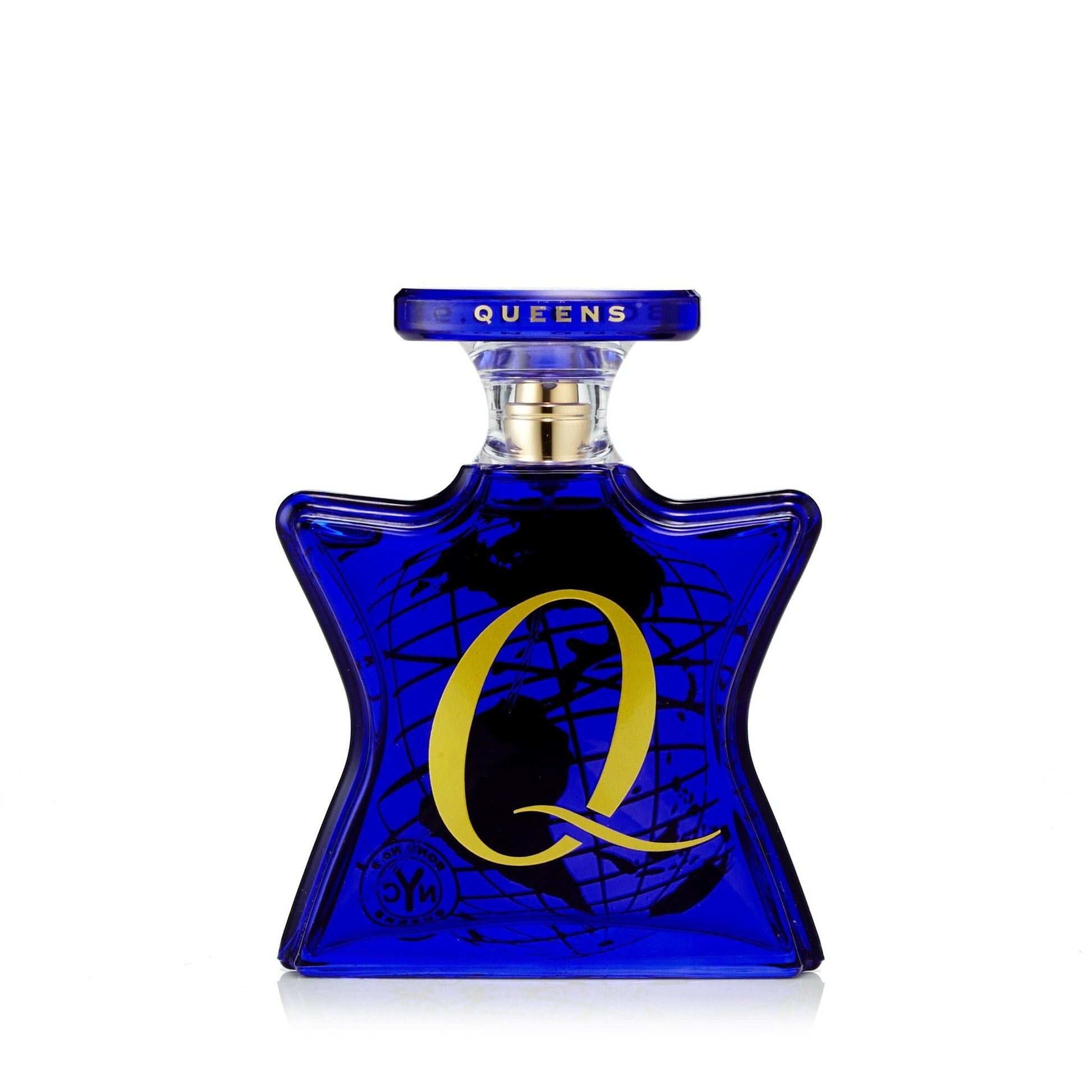Queens Eau de Parfum Spray for Women and Men by Bond No.9 3.3 oz.