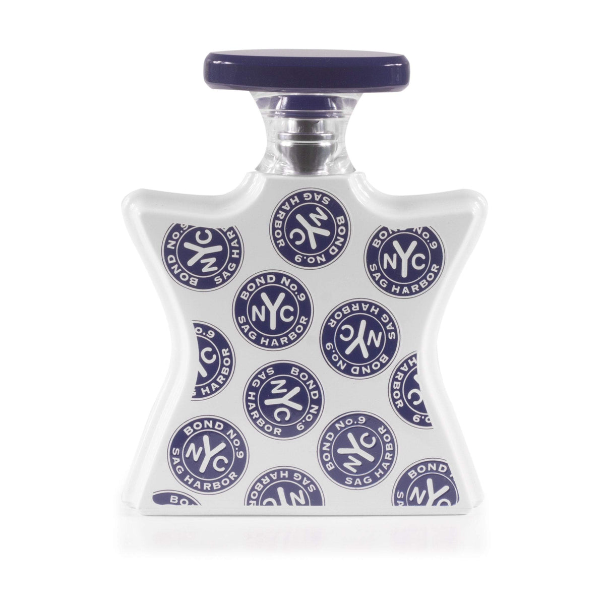 Sag Harbor Eau de Parfum Spray for Women and Men by Bond No.9 3.3 oz. 