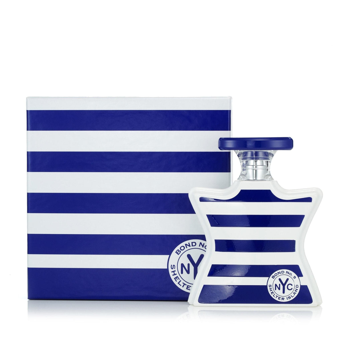 Shelter Island Eau de Parfum Spray for Women and Men by Bond No.9 3.3 oz.