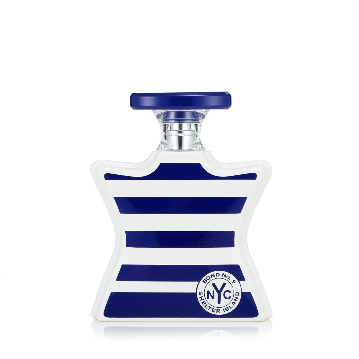 Shelter Island Eau de Parfum Spray for Women and Men by Bond No.9 3.3 oz.